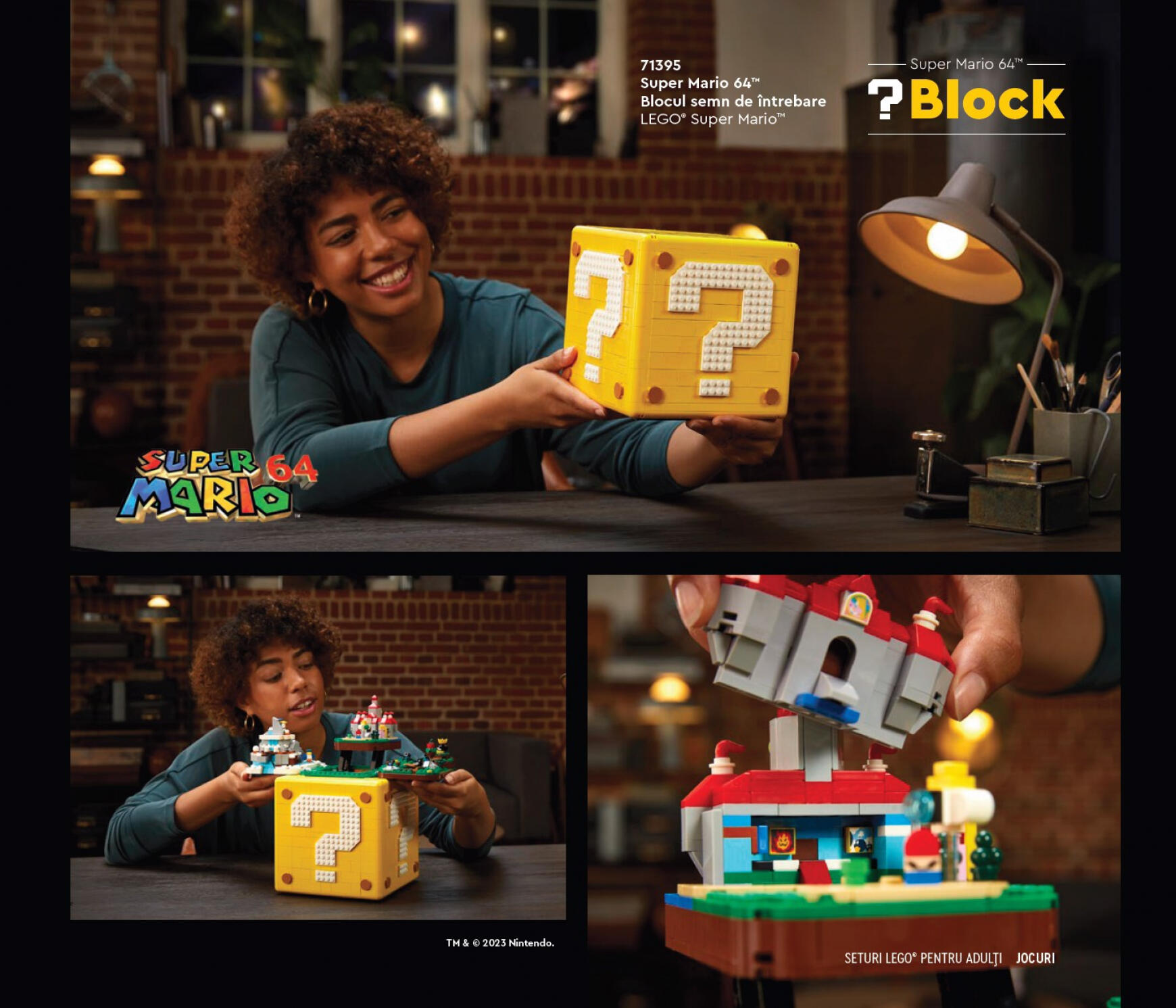lego - Lego de la o marcă la alta miercuri 12.07. - page: 51