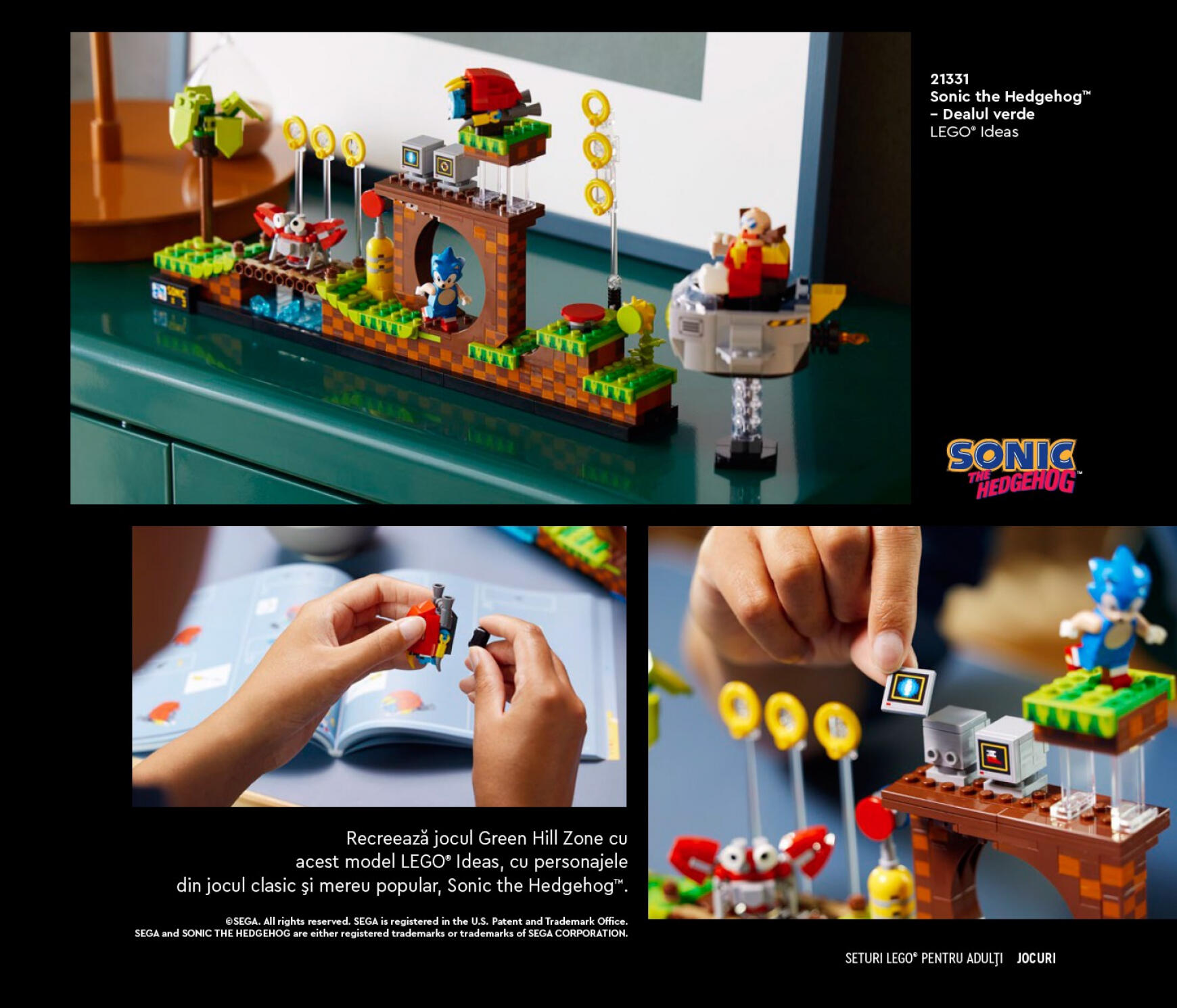 lego - Lego de la o marcă la alta miercuri 12.07. - page: 55