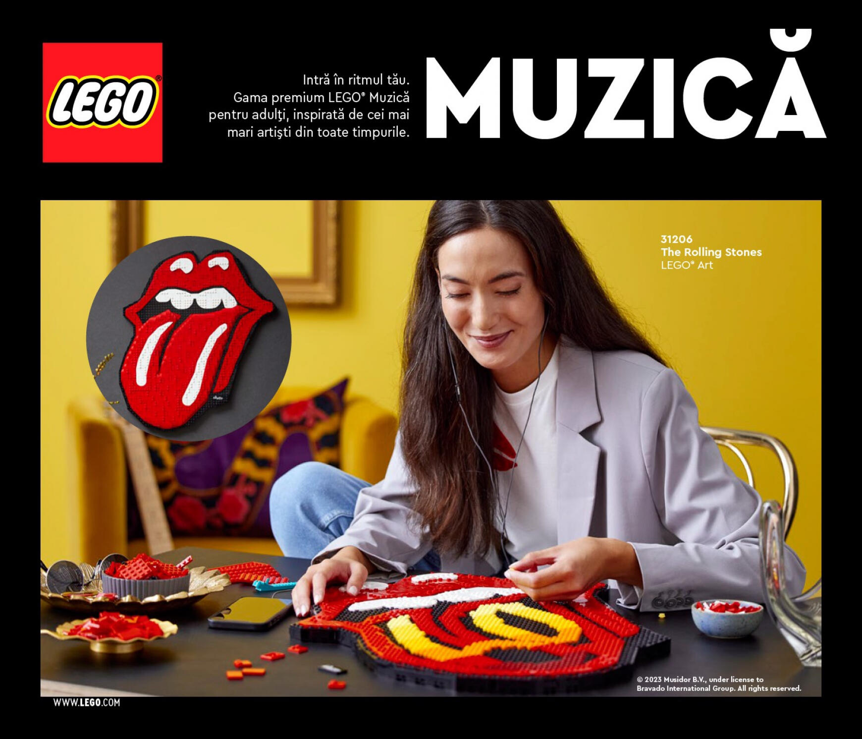 lego - Lego de la o marcă la alta miercuri 12.07. - page: 70