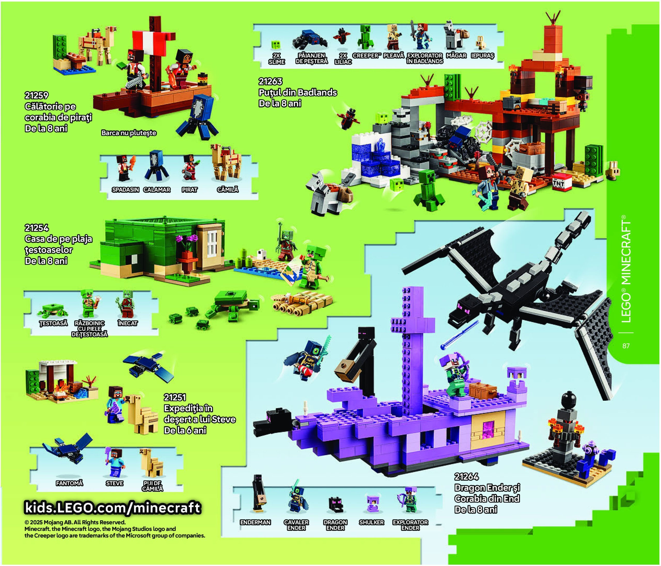 lego - Catalog Lego valabil din 01.01. - 30.06. - page: 87