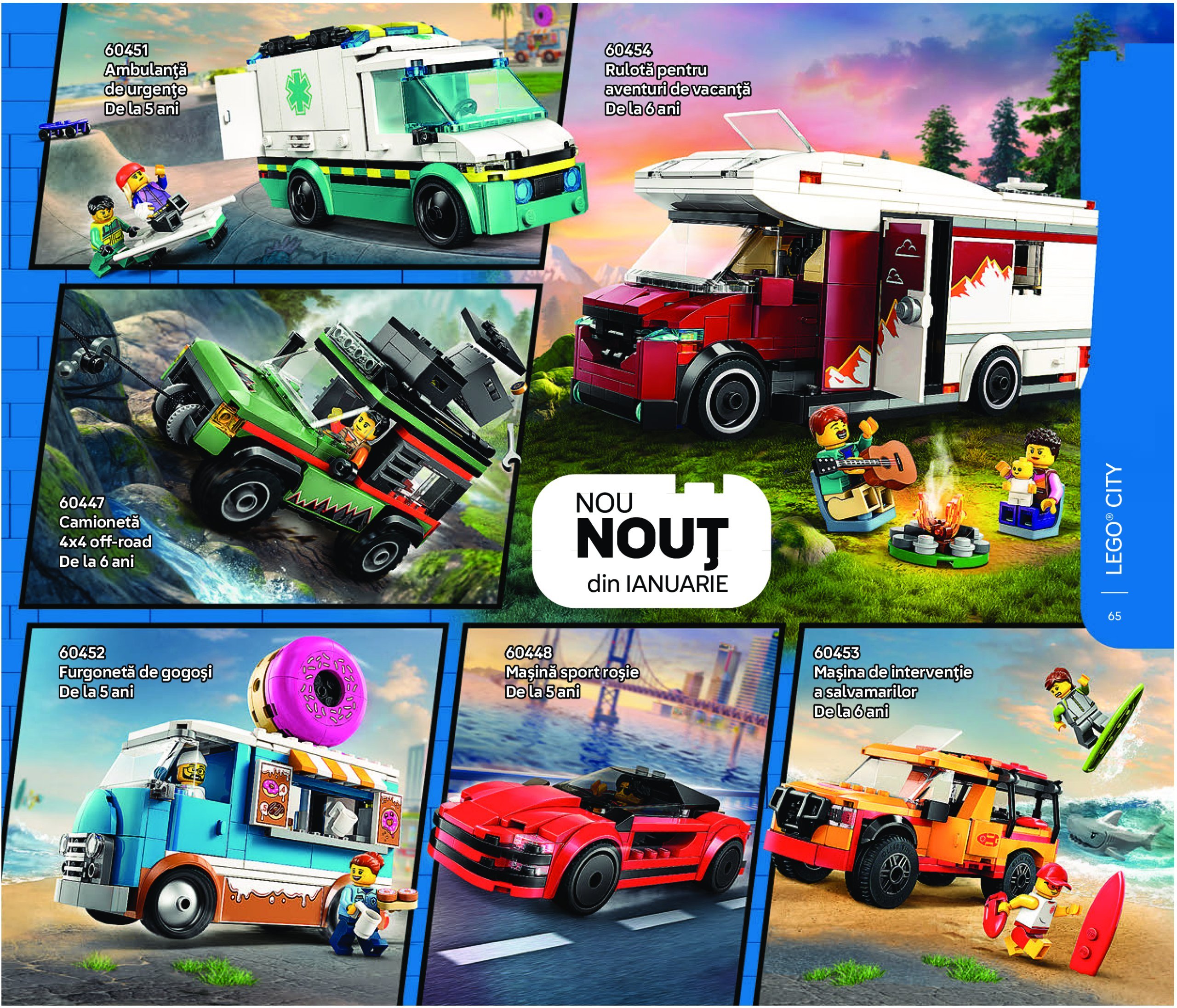 lego - Catalog Lego valabil din 01.01. - 30.06. - page: 65