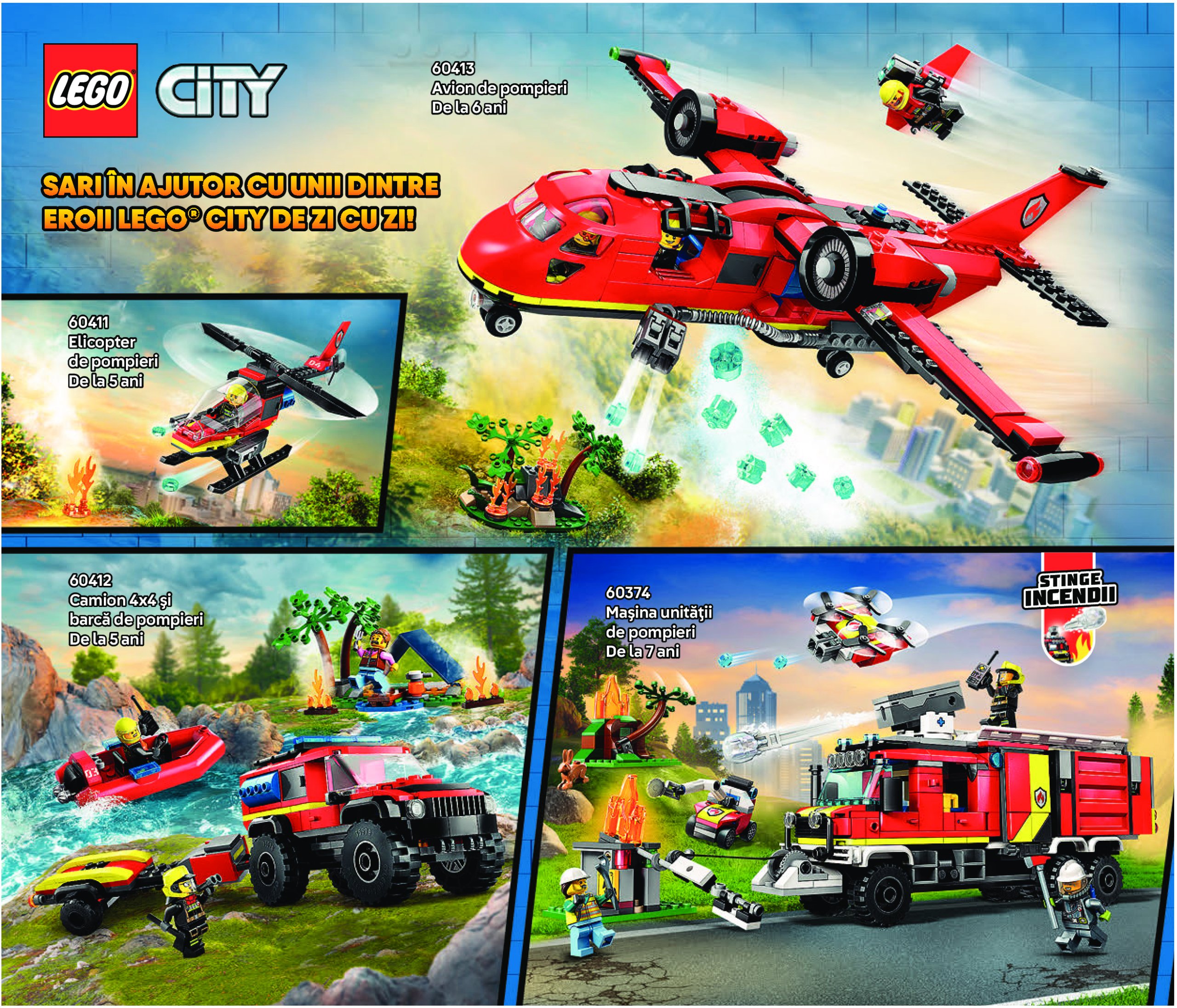 lego - Catalog Lego valabil din 01.01. - 30.06. - page: 58