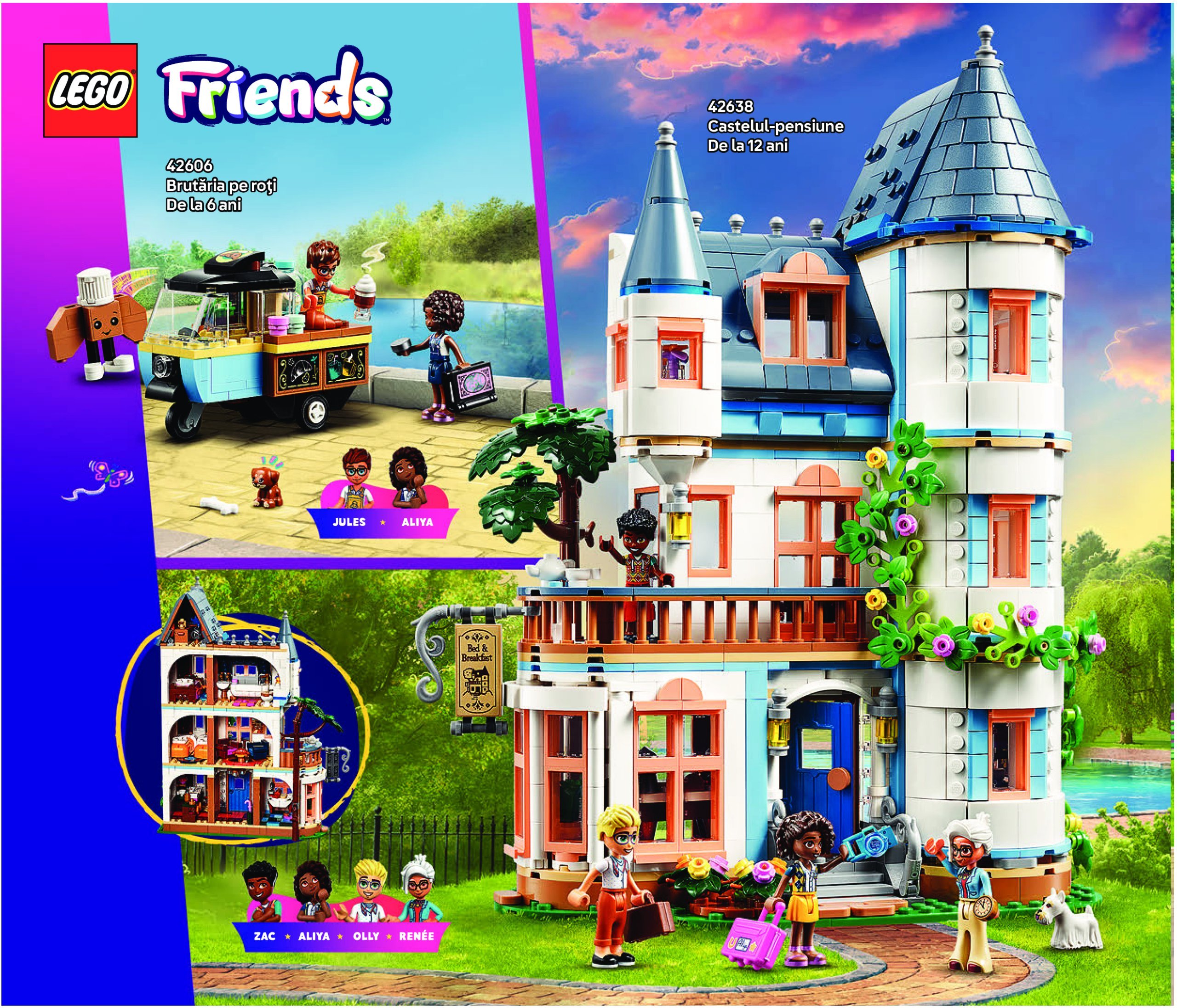 lego - Catalog Lego valabil din 01.01. - 30.06. - page: 38