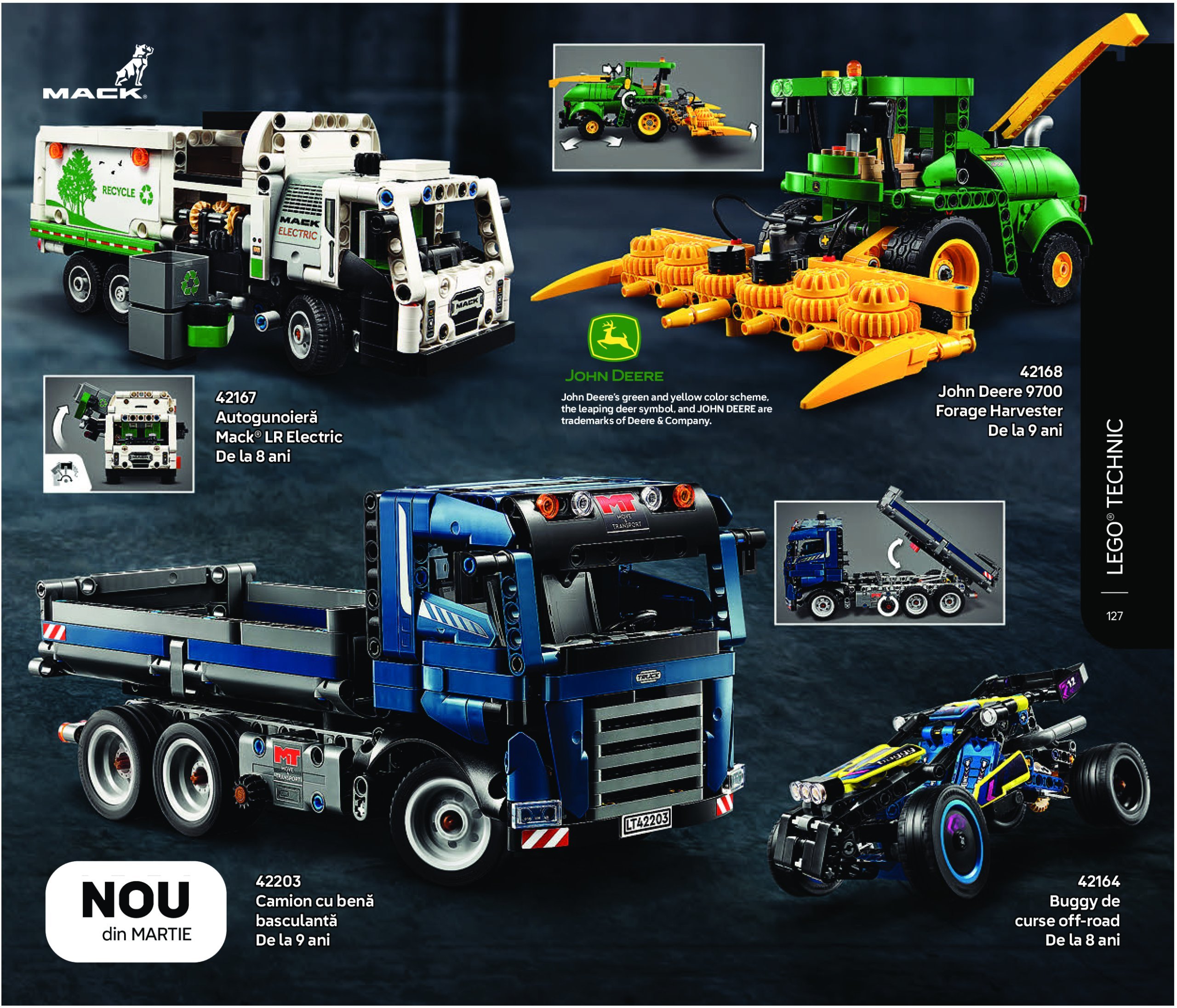 lego - Catalog Lego valabil din 01.01. - 30.06. - page: 127