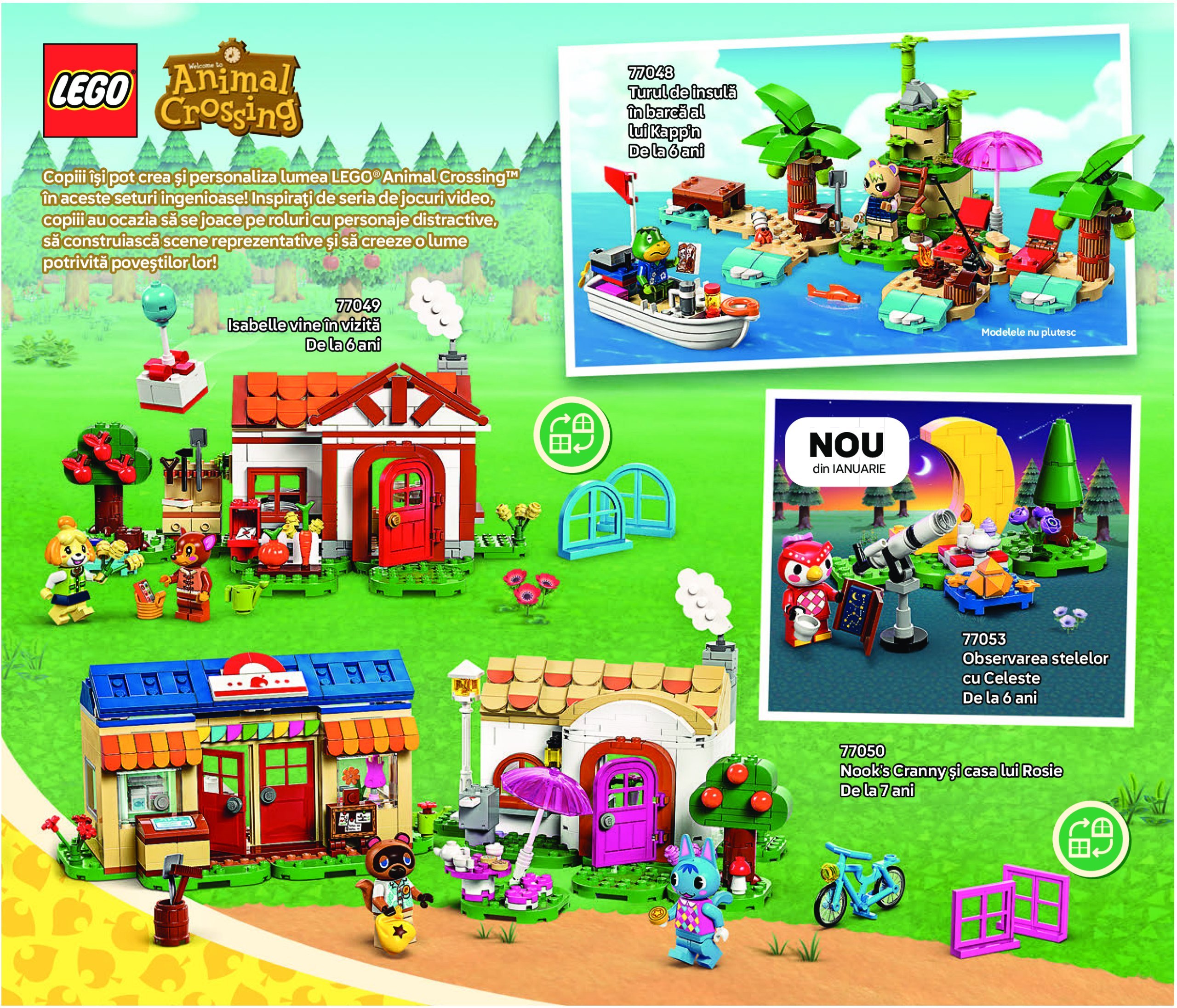 lego - Catalog Lego valabil din 01.01. - 30.06. - page: 78