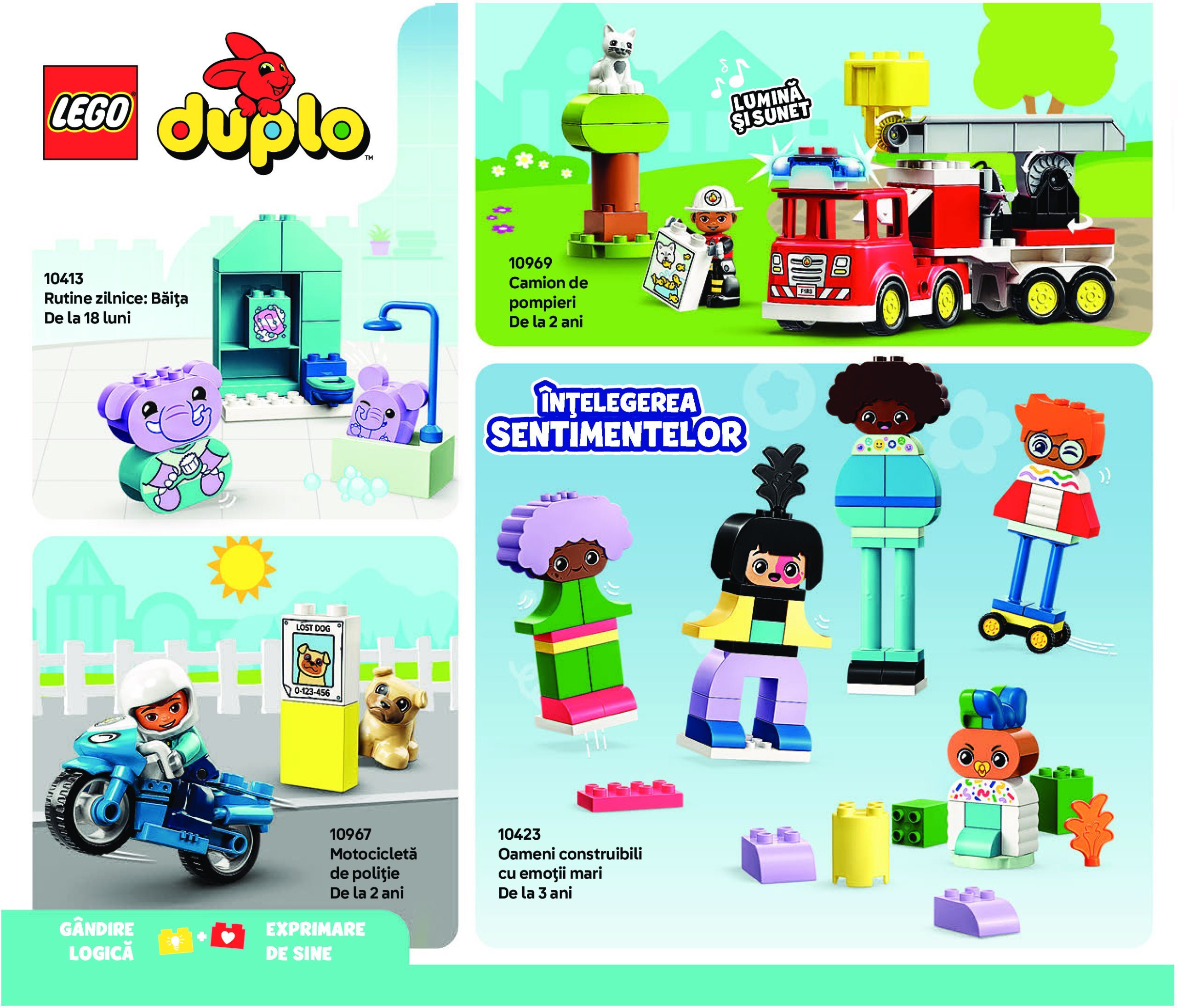 lego - Catalog Lego valabil din 01.01. - 30.06. - page: 18