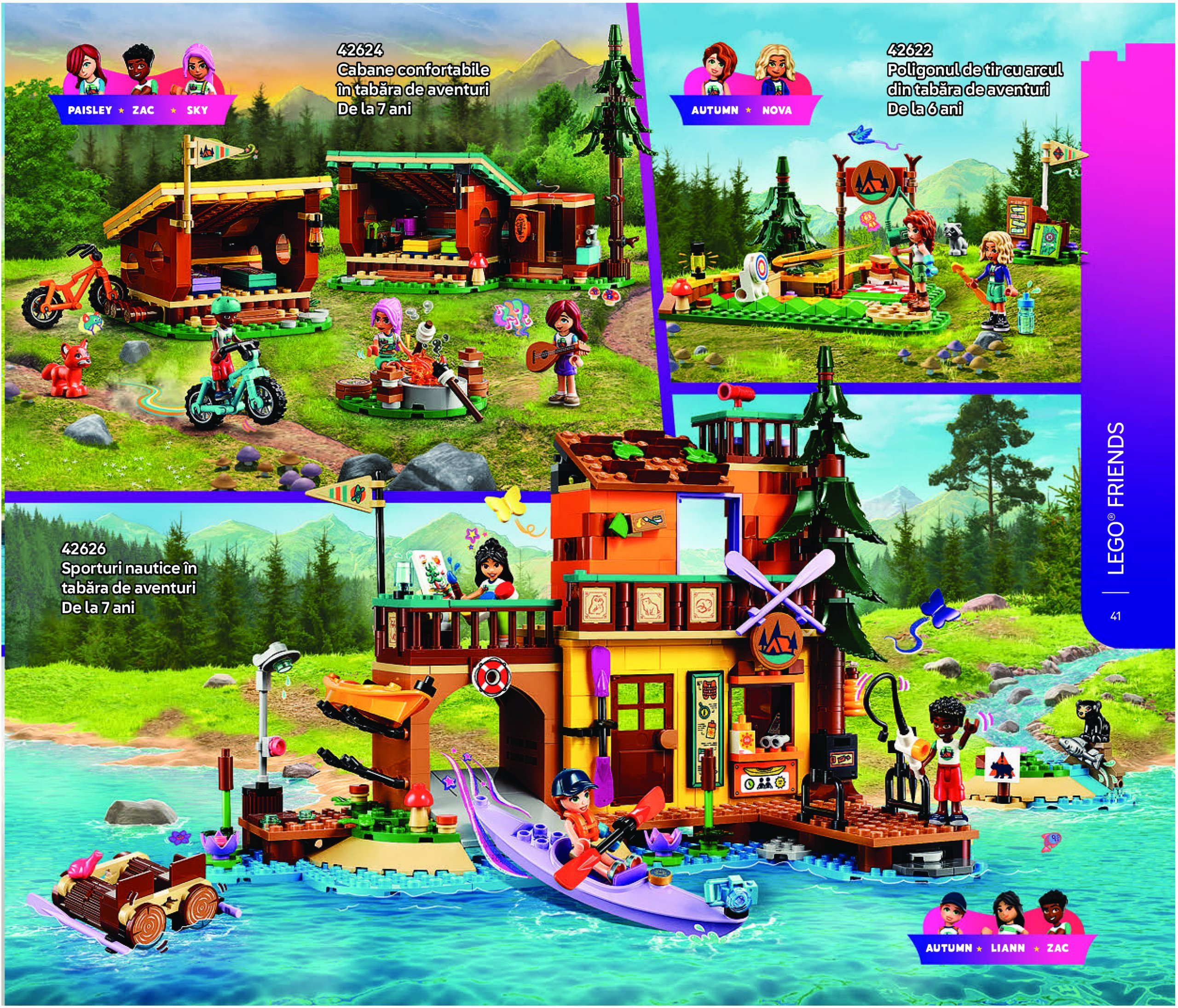 lego - Catalog Lego valabil din 01.01. - 30.06. - page: 41