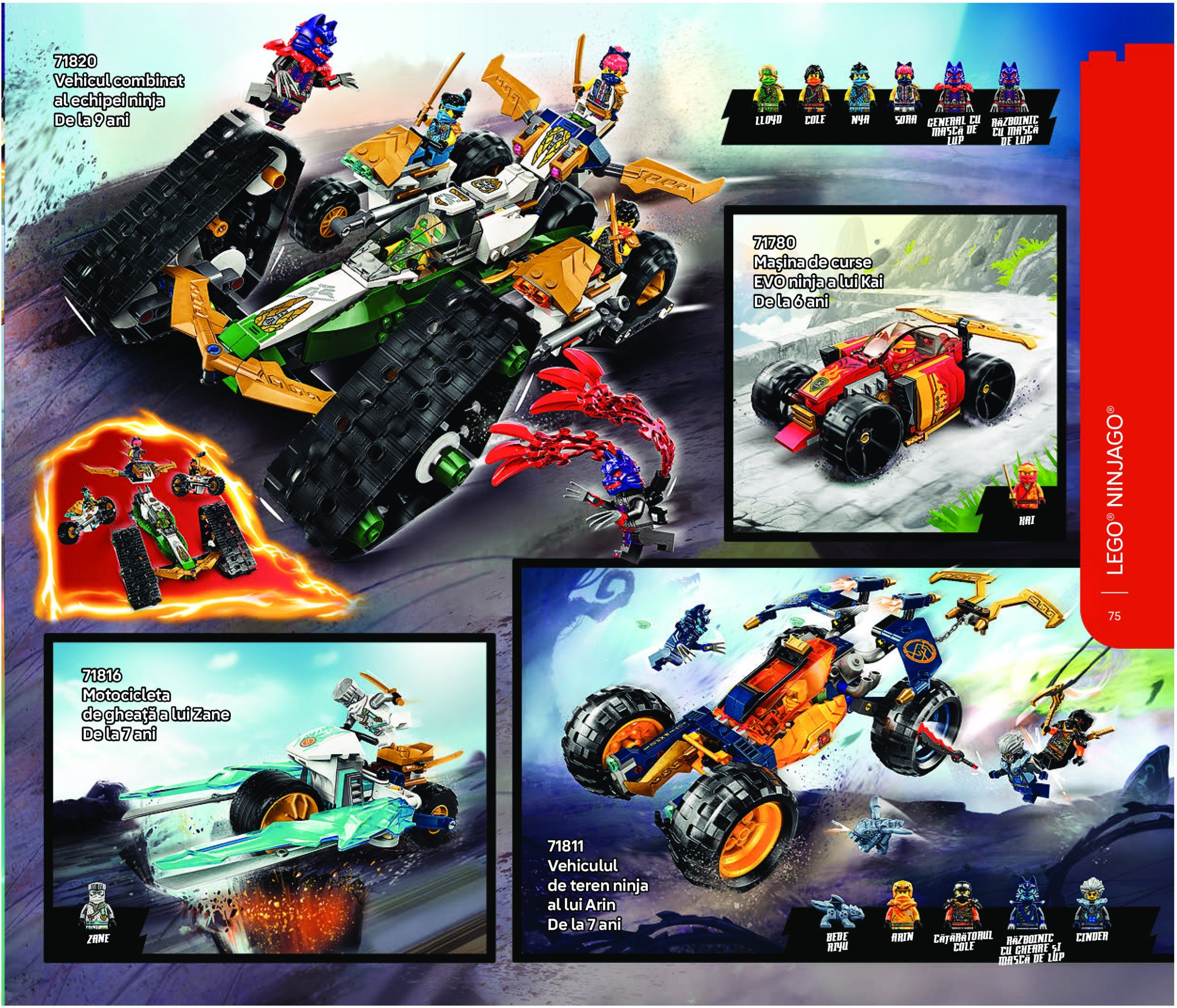 lego - Catalog Lego valabil din 01.01. - 30.06. - page: 75