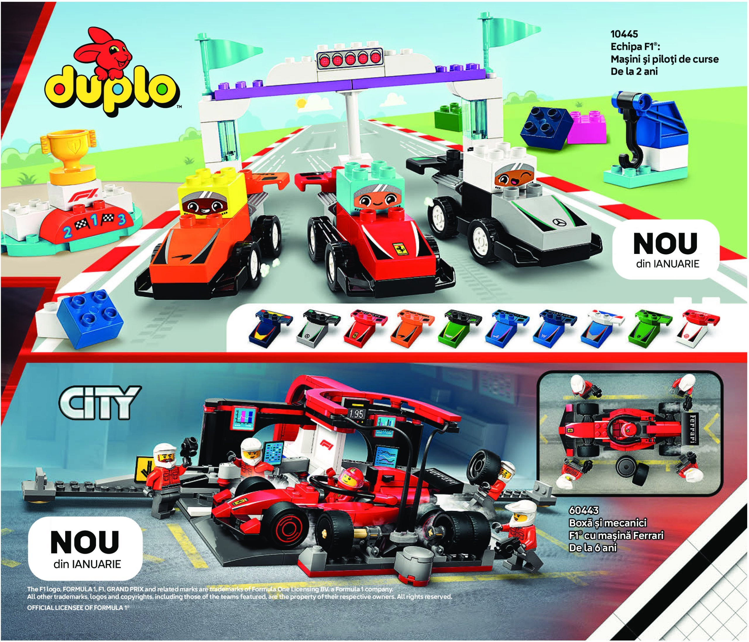 lego - Catalog Lego valabil din 01.01. - 30.06. - page: 5