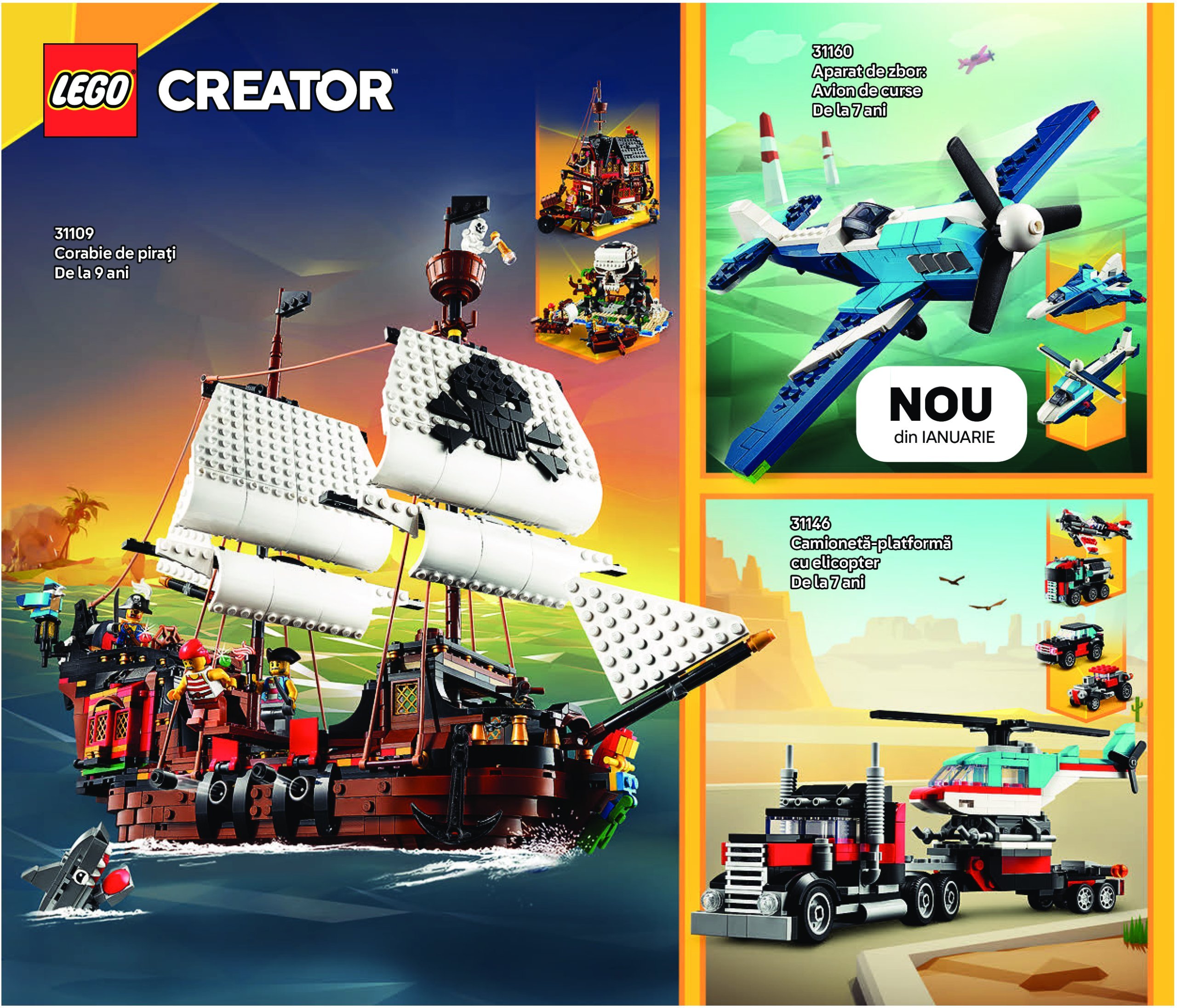 lego - Catalog Lego valabil din 01.01. - 30.06. - page: 46