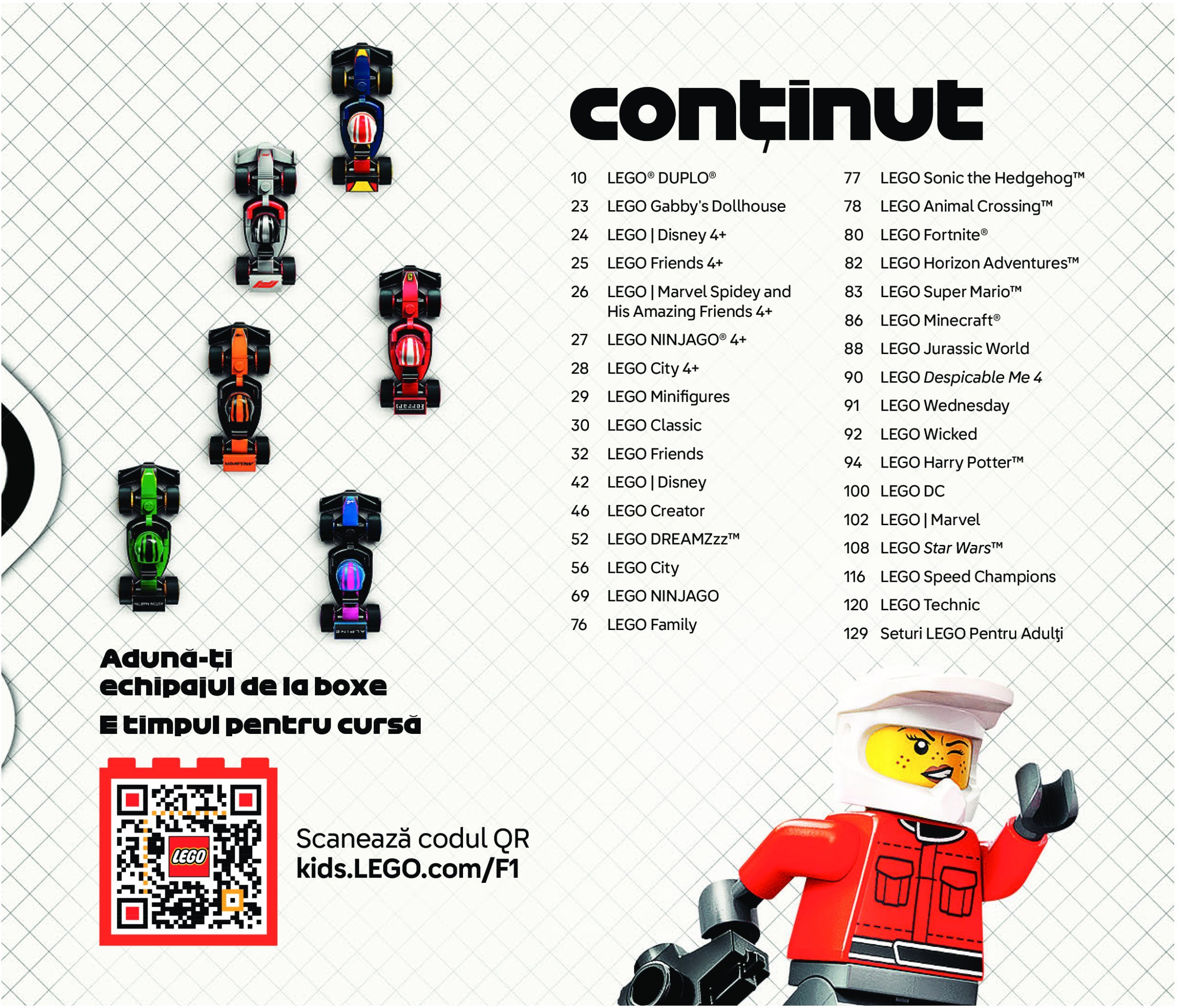 lego - Catalog Lego valabil din 01.01. - 30.06. - page: 3