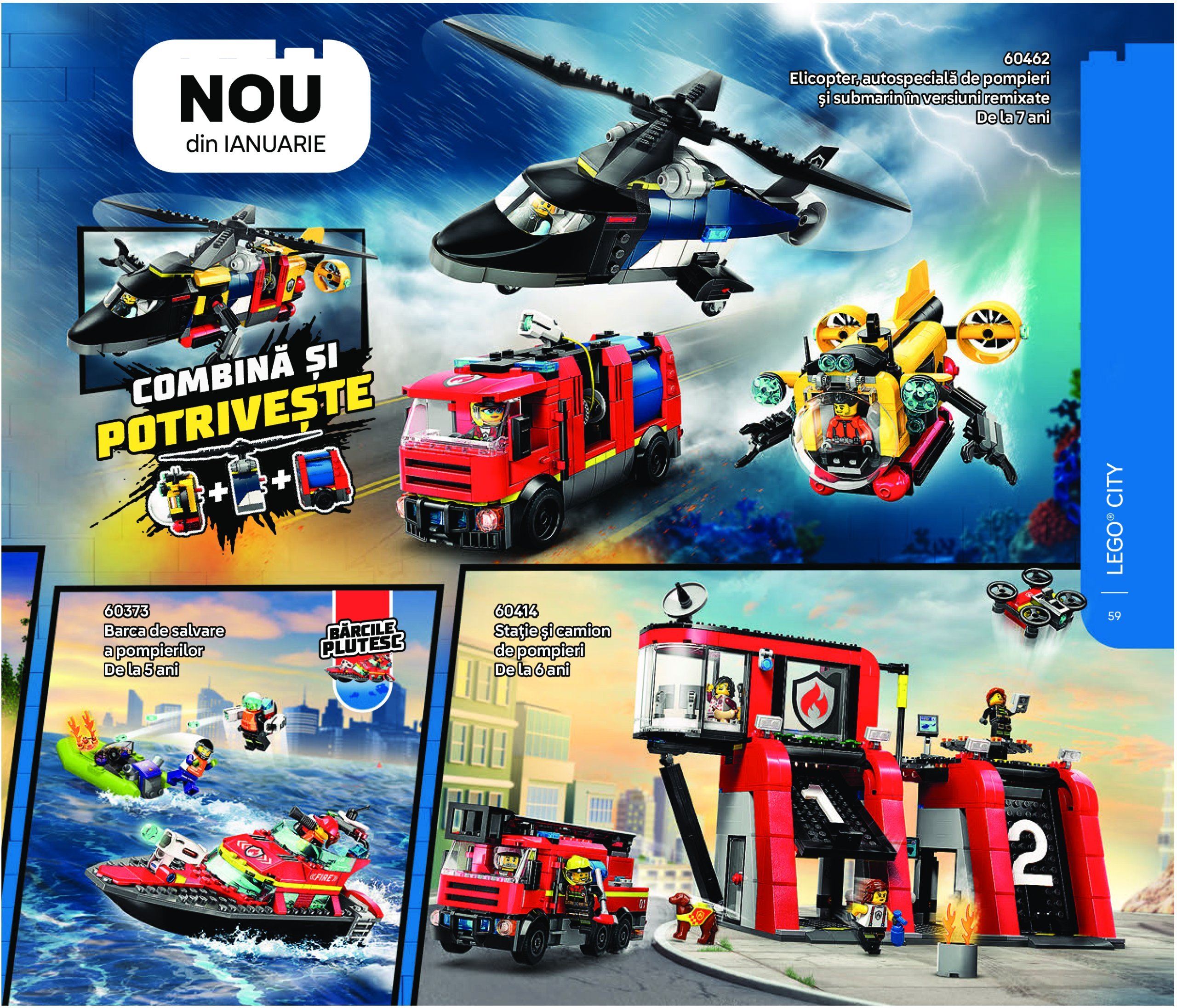 lego - Catalog Lego valabil din 01.01. - 30.06. - page: 59