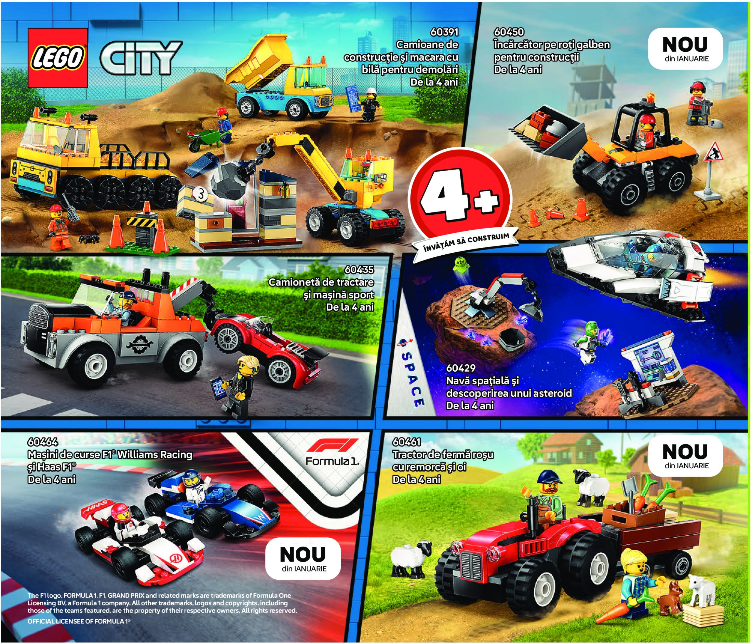 lego - Catalog Lego valabil din 01.01. - 30.06. - page: 28