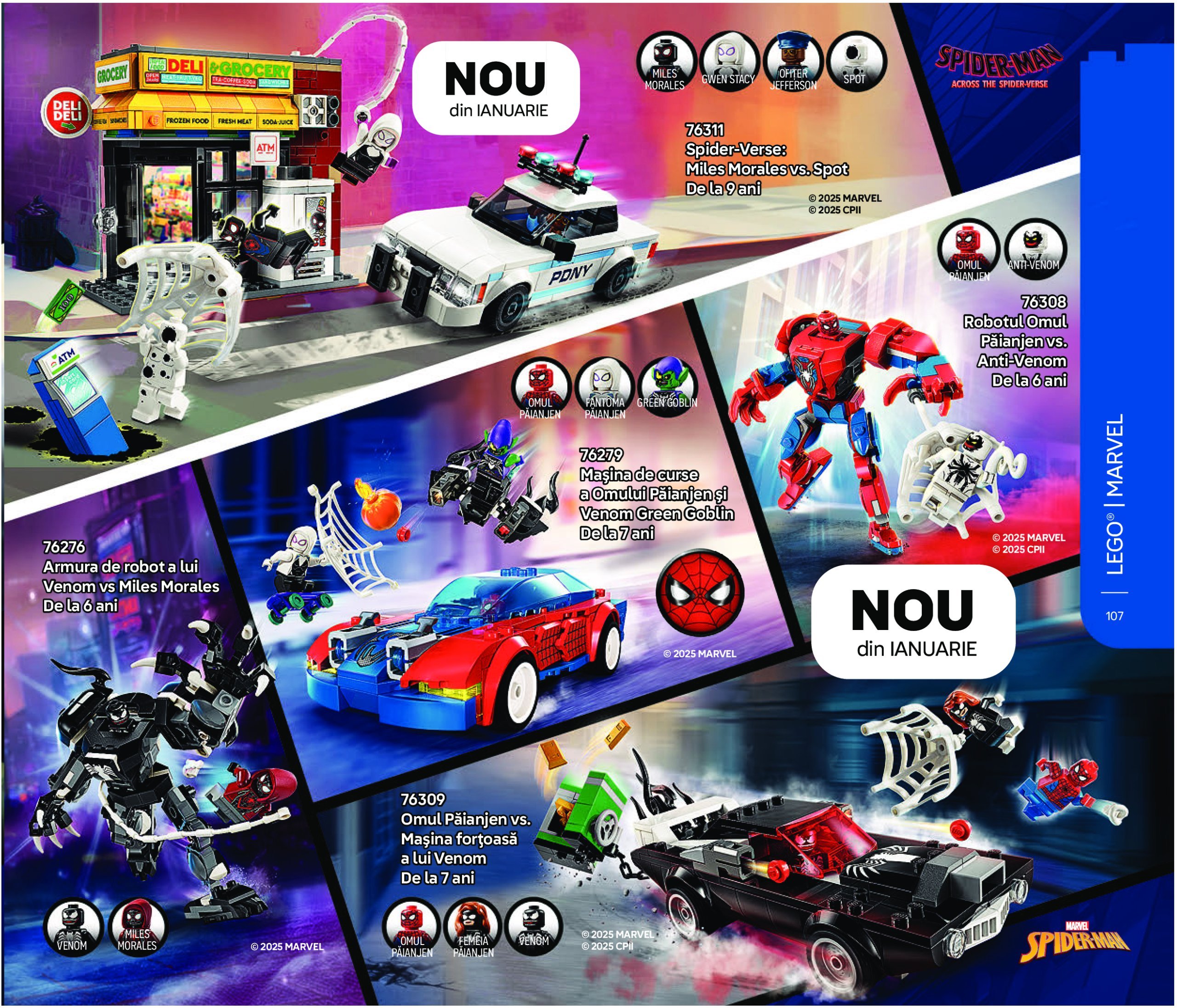 lego - Catalog Lego valabil din 01.01. - 30.06. - page: 107