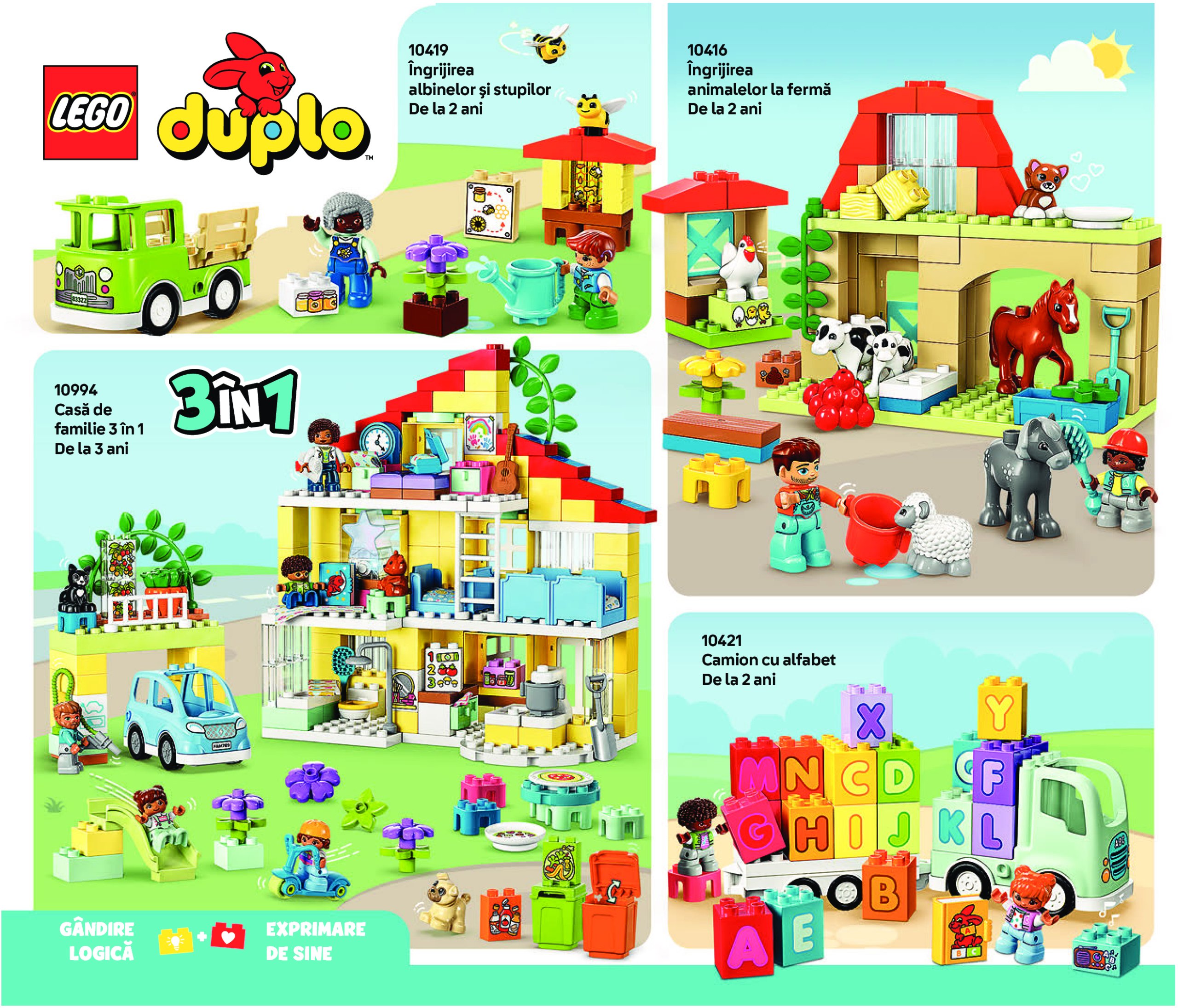 lego - Catalog Lego valabil din 01.01. - 30.06. - page: 20