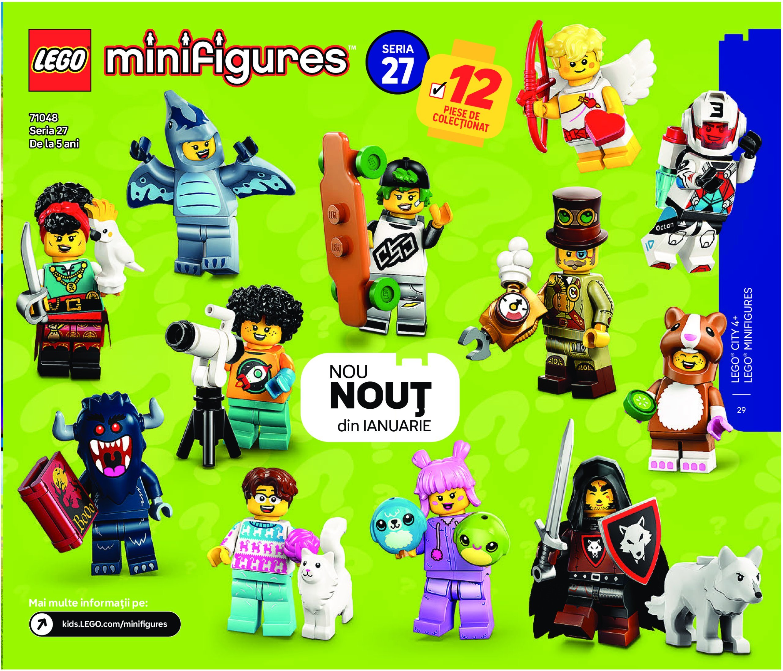 lego - Catalog Lego valabil din 01.01. - 30.06. - page: 29