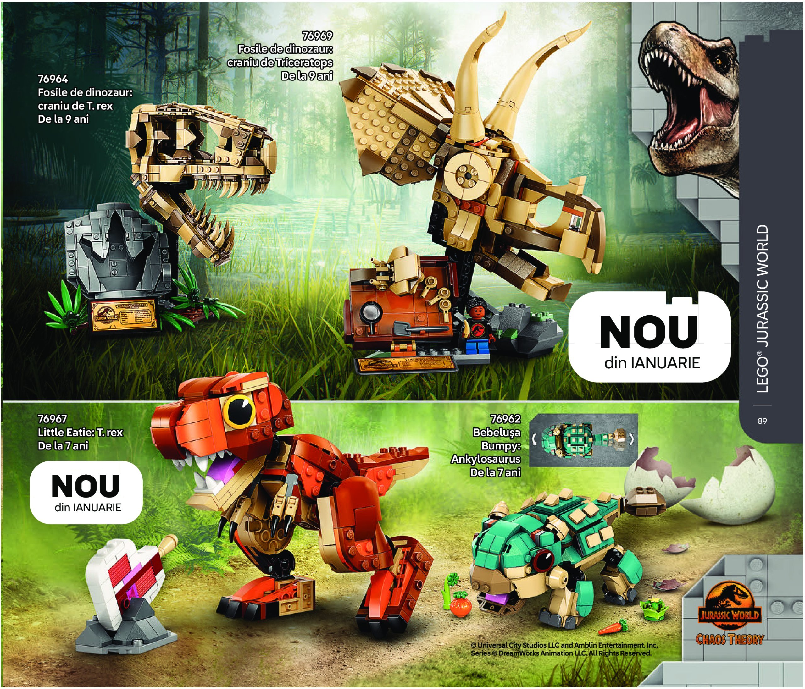 lego - Catalog Lego valabil din 01.01. - 30.06. - page: 89