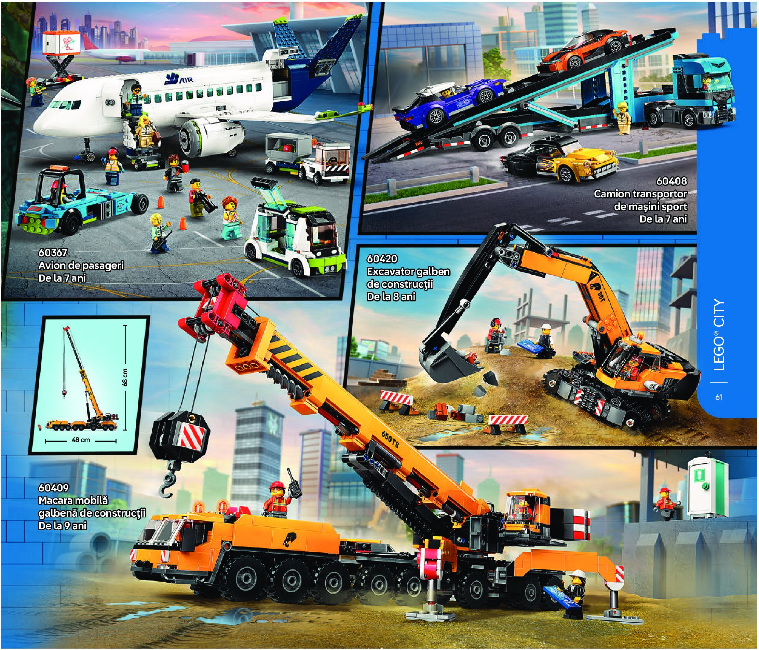 lego - Catalog Lego valabil din 01.01. - 30.06. - page: 61