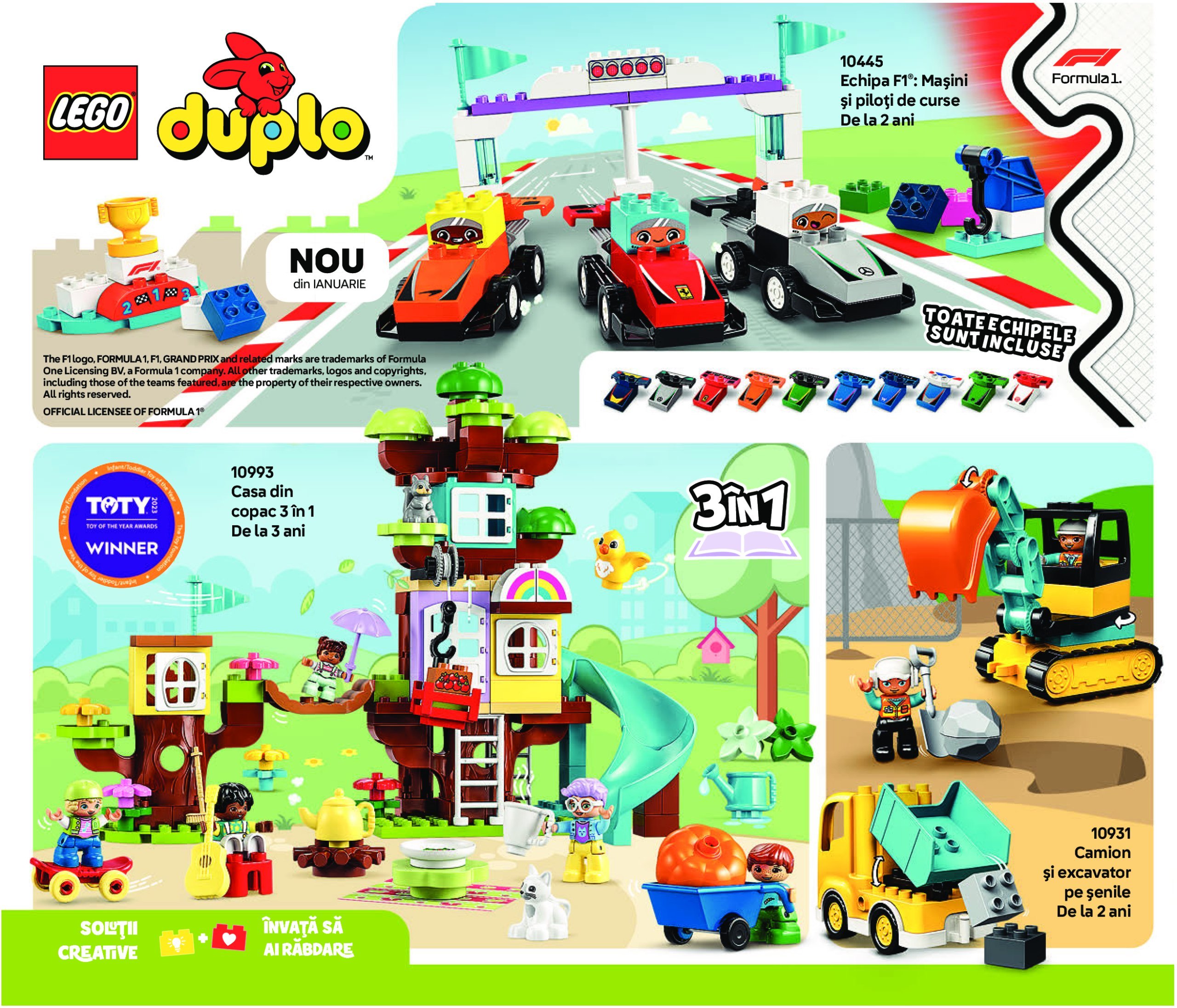 lego - Catalog Lego valabil din 01.01. - 30.06. - page: 12