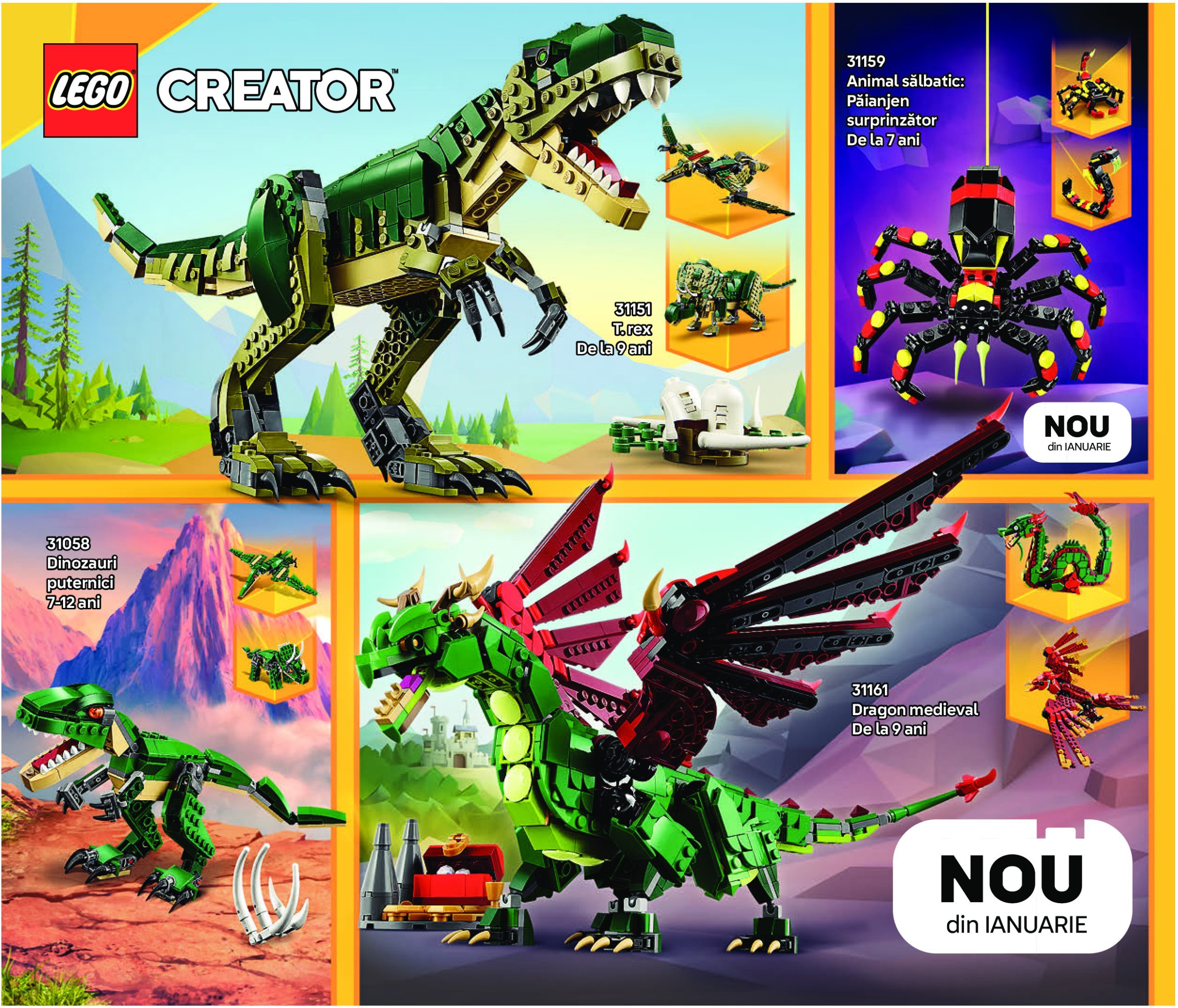 lego - Catalog Lego valabil din 01.01. - 30.06. - page: 50