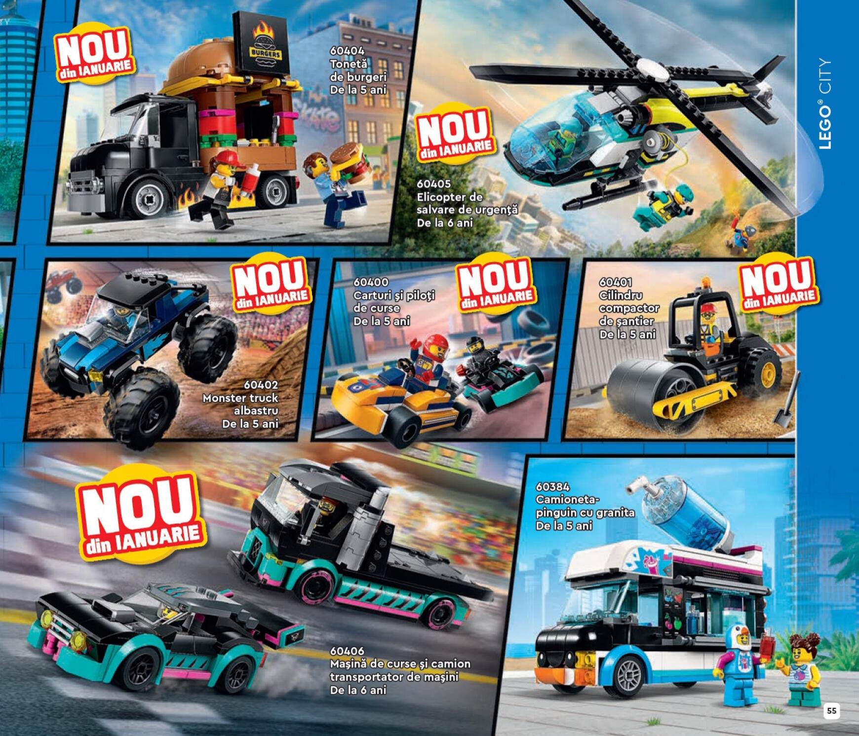 lego - Lego valabil de 01.01.2024 - page: 55