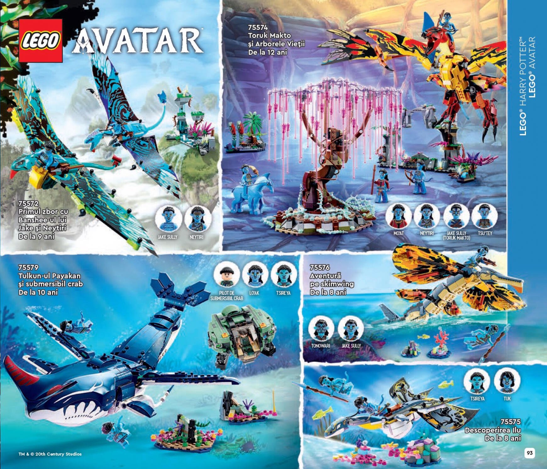 lego - Lego valabil de 01.01.2024 - page: 93