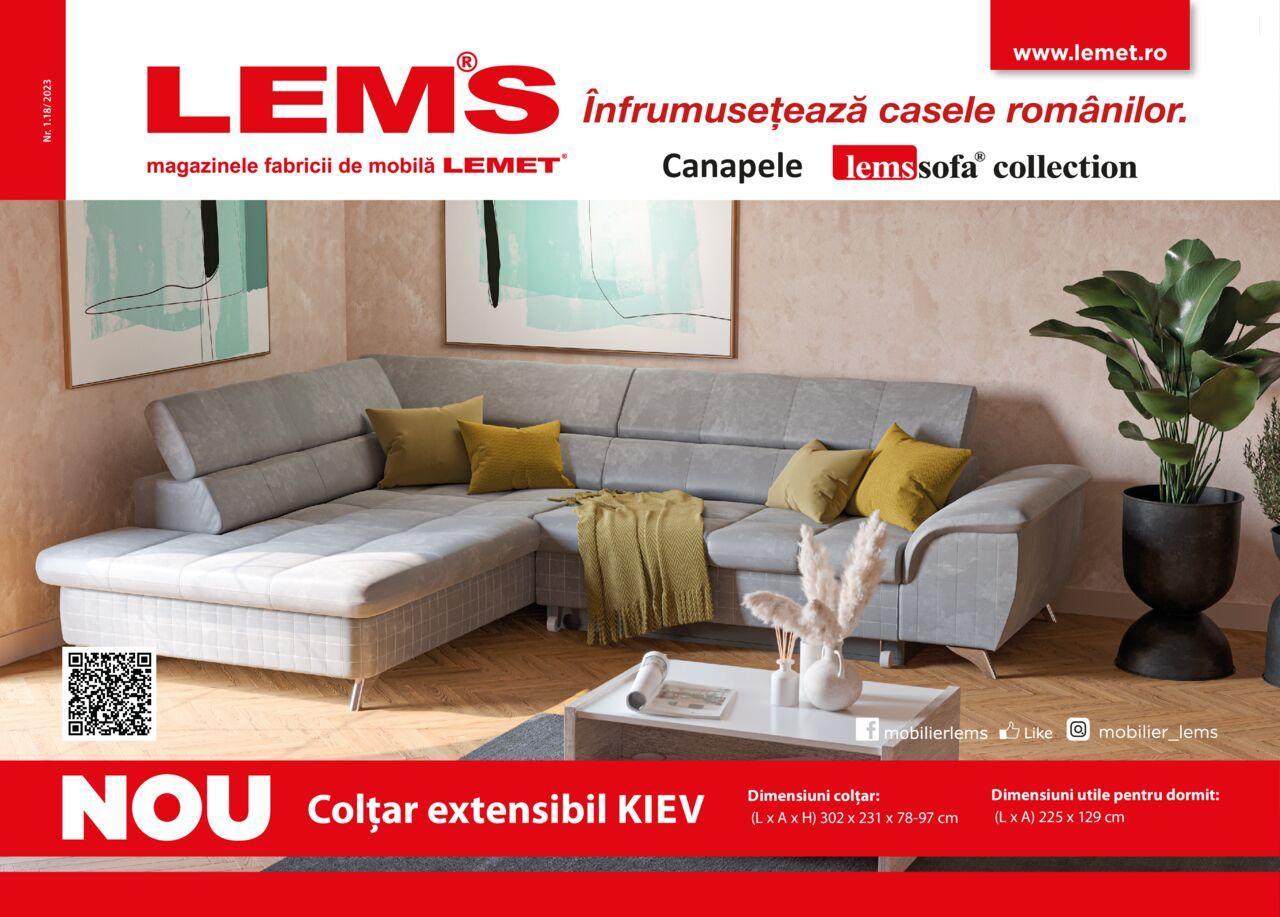 lems - Lem’s catalog - Canapele de vineri 17.11.2023