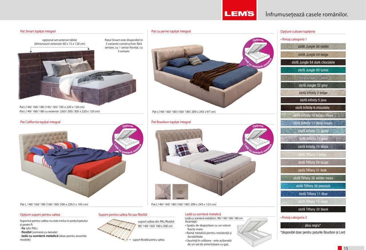 lems - Lem’s catalog - Dormitor Zeppelin de vineri 17.11.2023 - page: 15