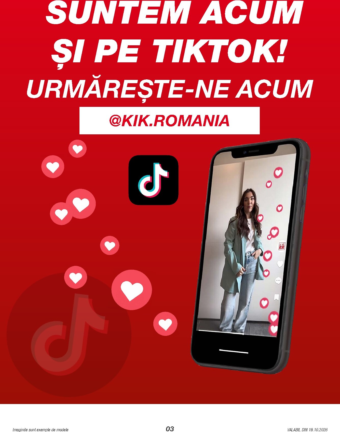 kik - KiK pliante pentru săptămâna viitoare de la luni 19.10.2026 până la duminică 08.11.2026 - page: 3