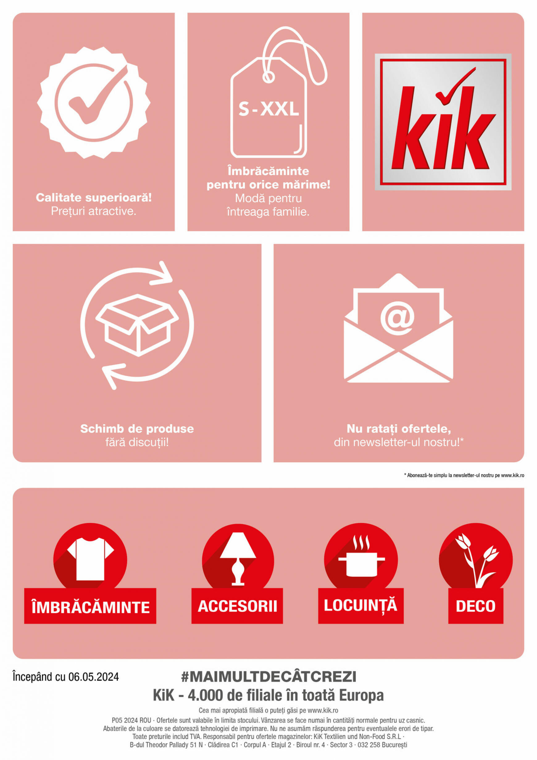 kik - Catalog nou KiK 06.05. - 31.05. - page: 26
