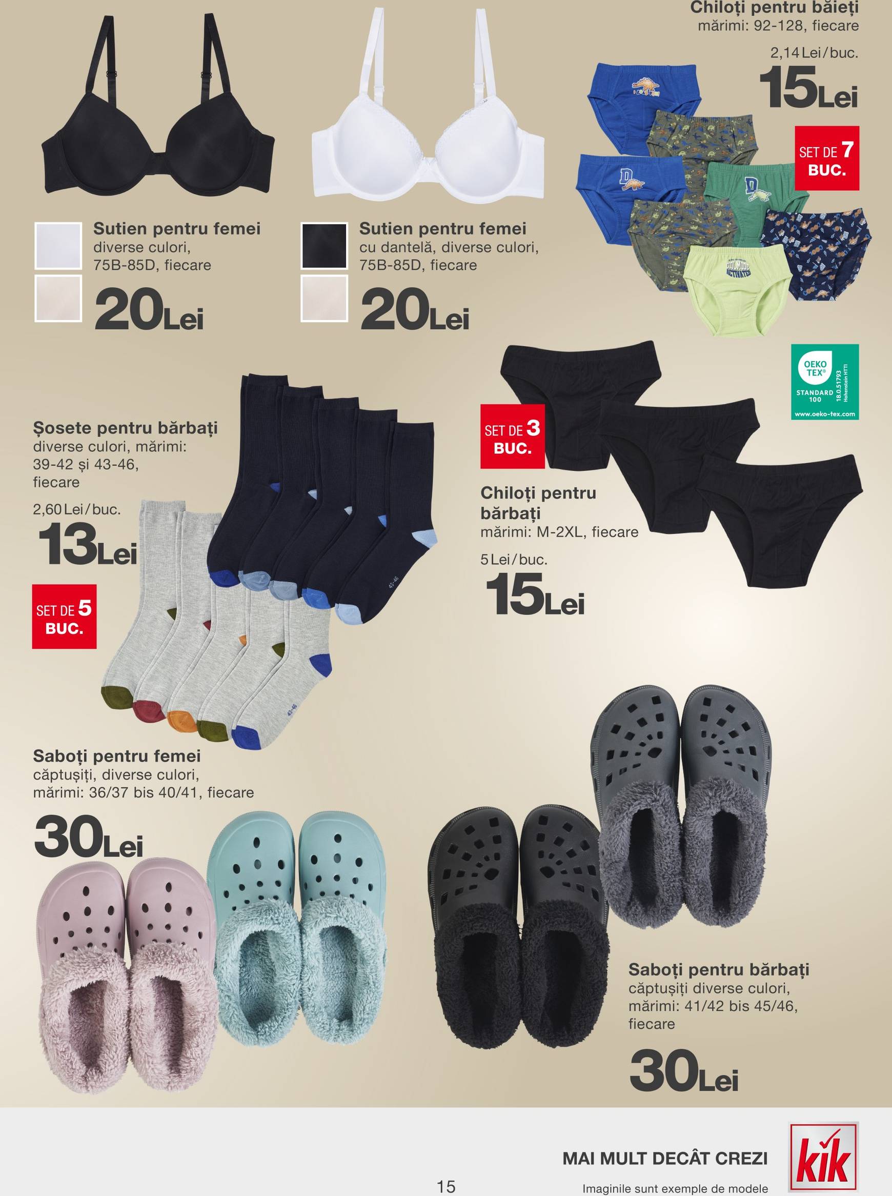 kik - Catalog KiK - Black Friday valabil din 18.11. - 01.12. - page: 15