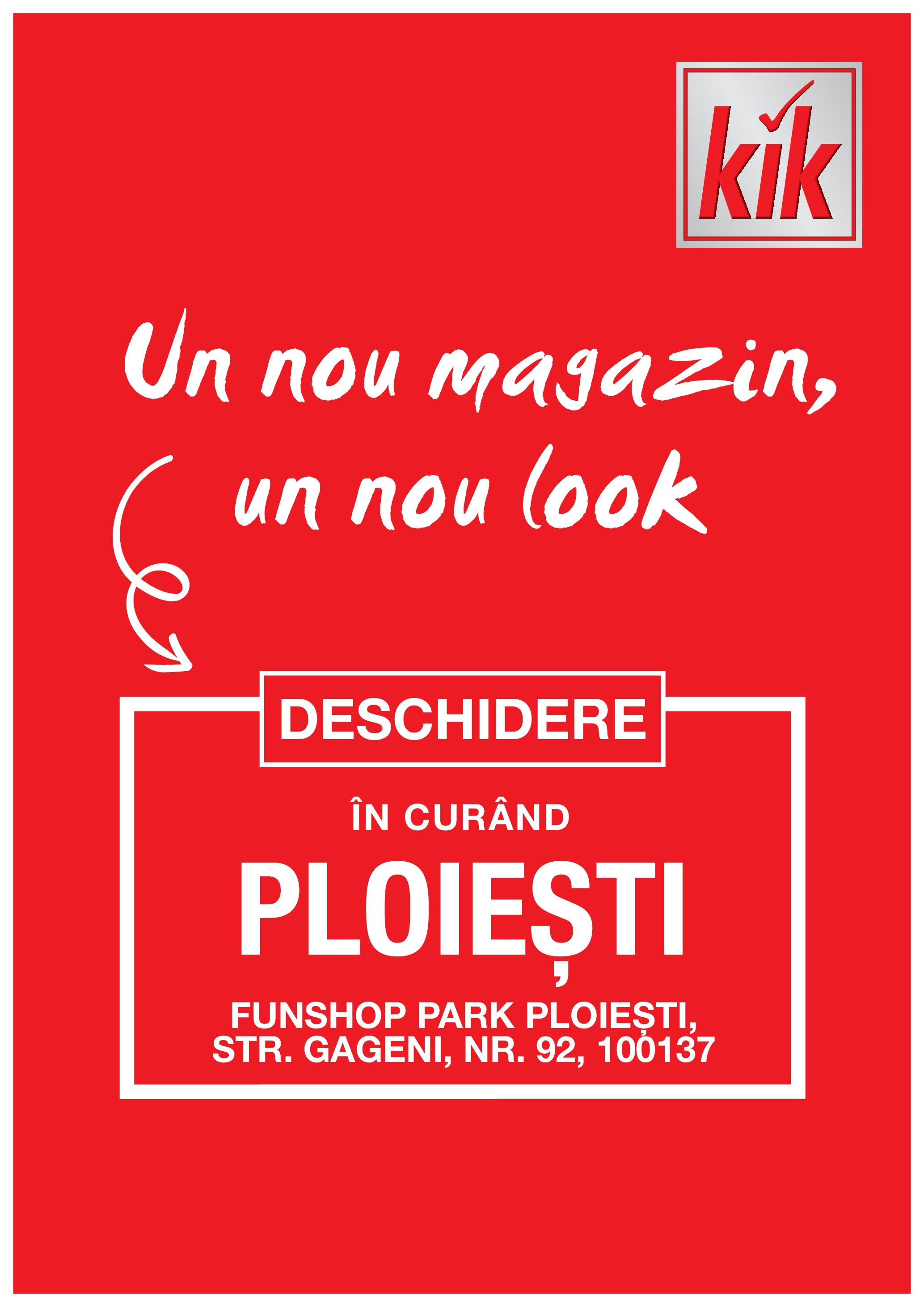 kik - Catalog KiK - Ploiești valabil din 07.04. - 13.04. - page: 1