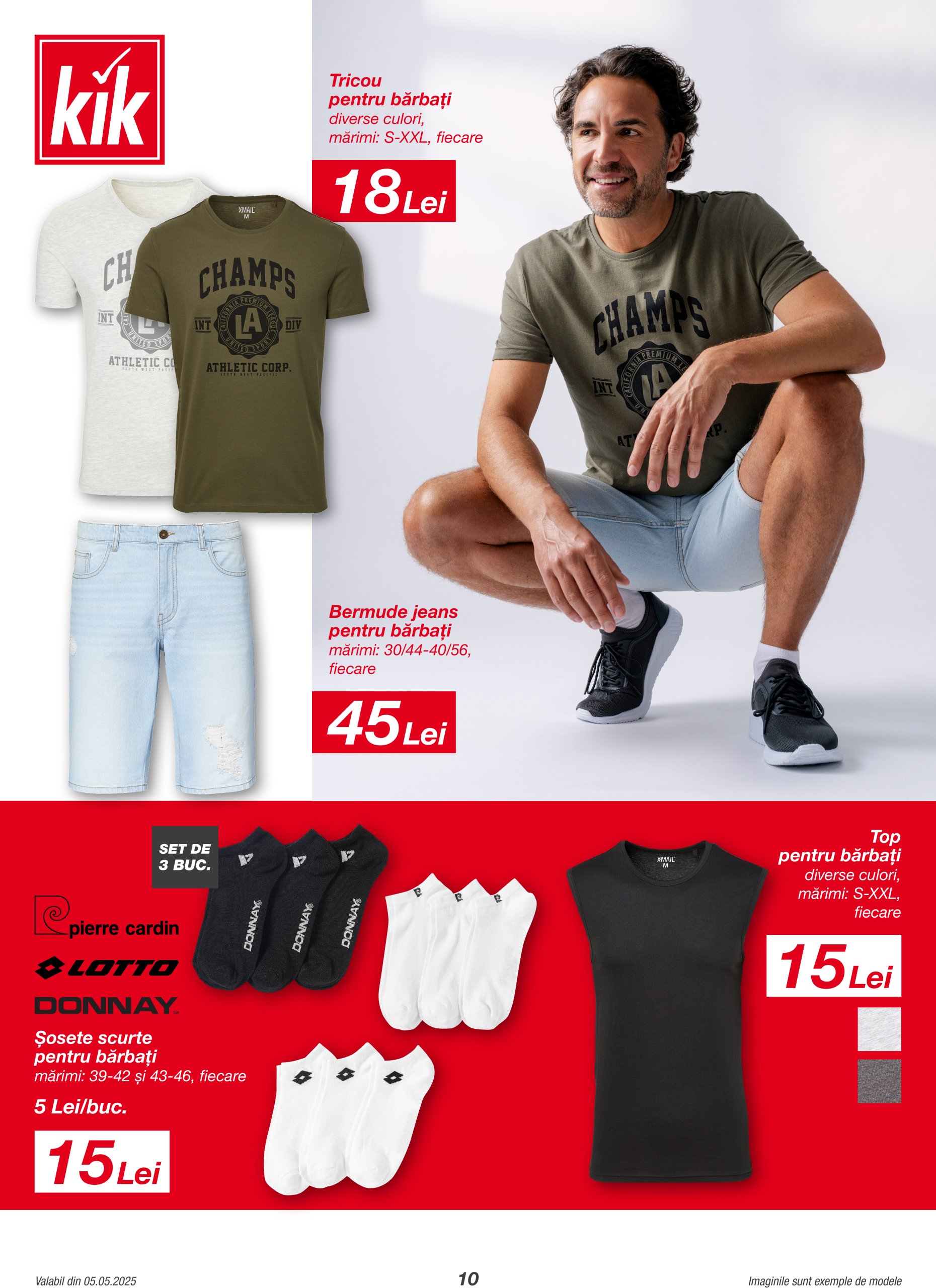 kik - Catalog KiK valabil din 05.05. - 08.06. - page: 10
