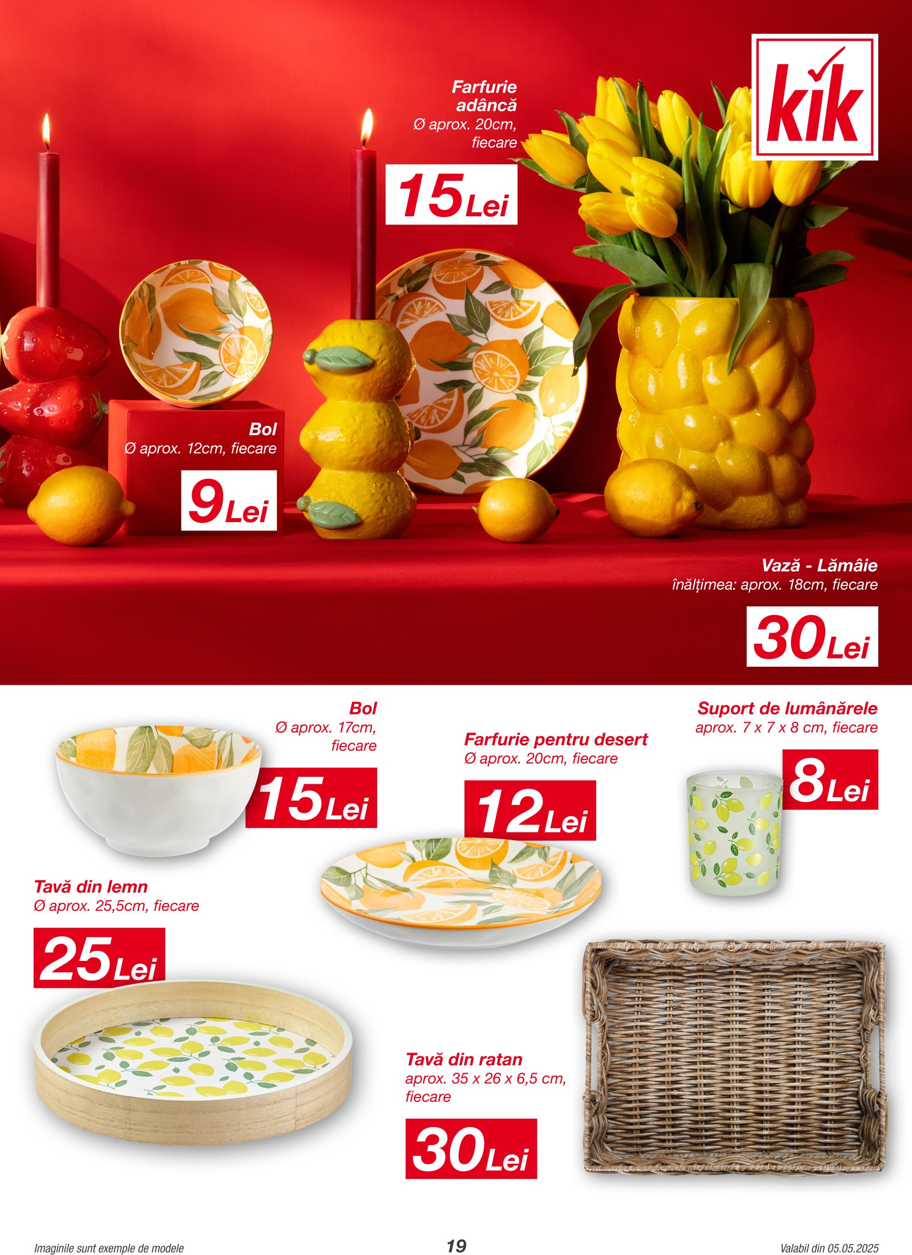 kik - Catalog KiK valabil din 05.05. - 08.06. - page: 19