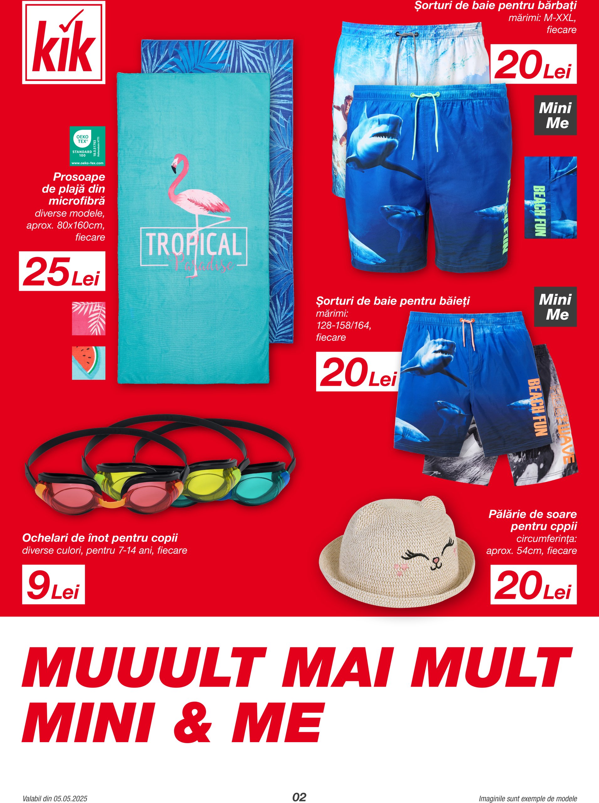 kik - Catalog KiK valabil din 05.05. - 08.06. - page: 2