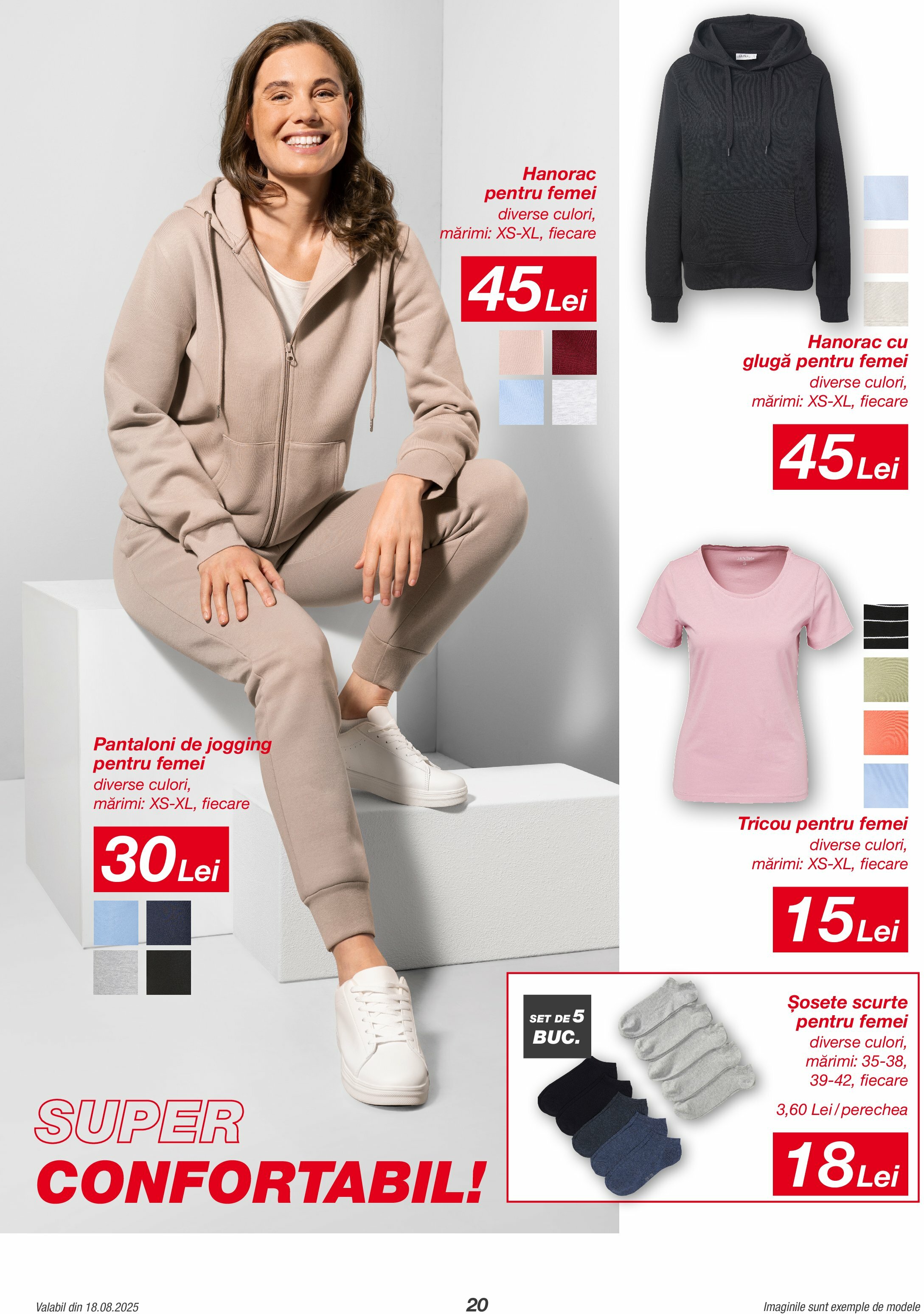 kik - Catalog KiK - Înapoi la școală online – oferte valabile din 18.08. - page: 20