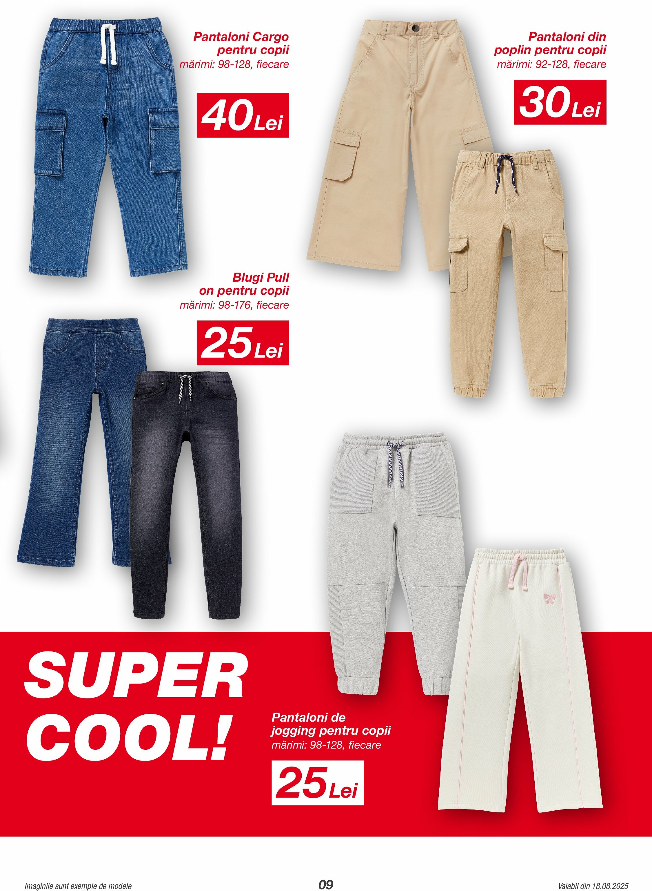 kik - Catalog KiK - Înapoi la școală online – oferte valabile din 18.08. - page: 9