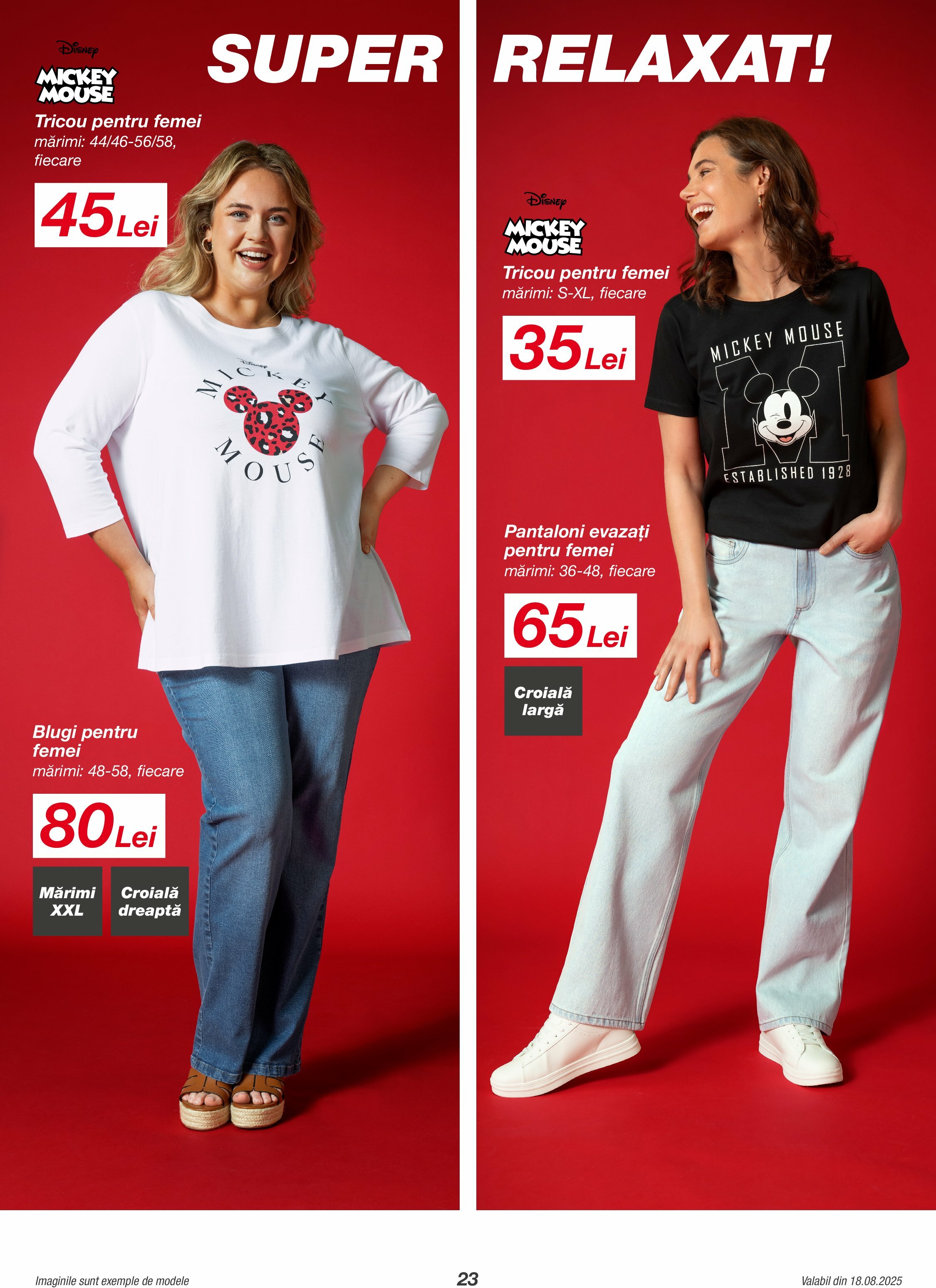 kik - Catalog KiK - Înapoi la școală online – oferte valabile din 18.08. - page: 23