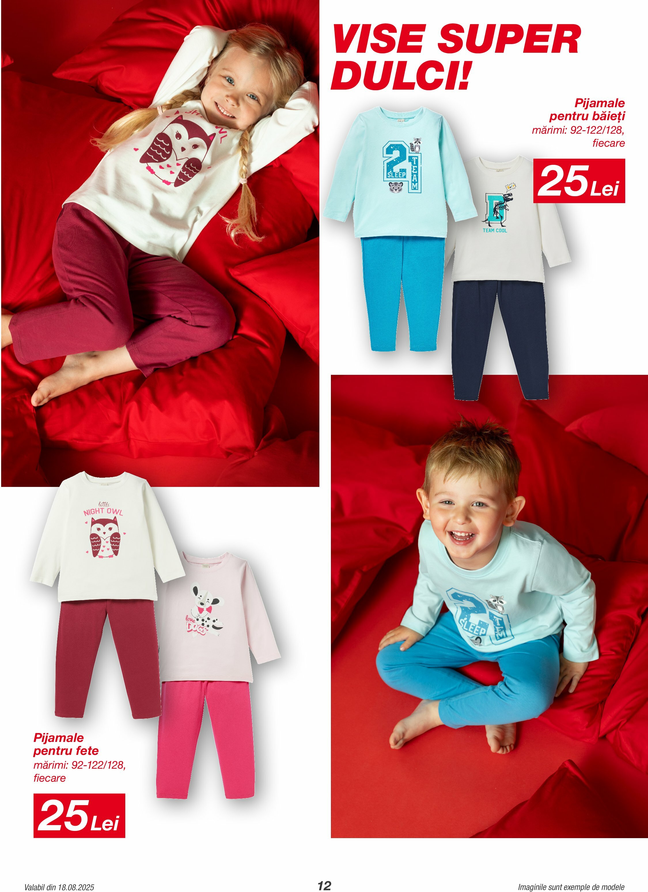 kik - Catalog KiK - Înapoi la școală online – oferte valabile din 18.08. - page: 12