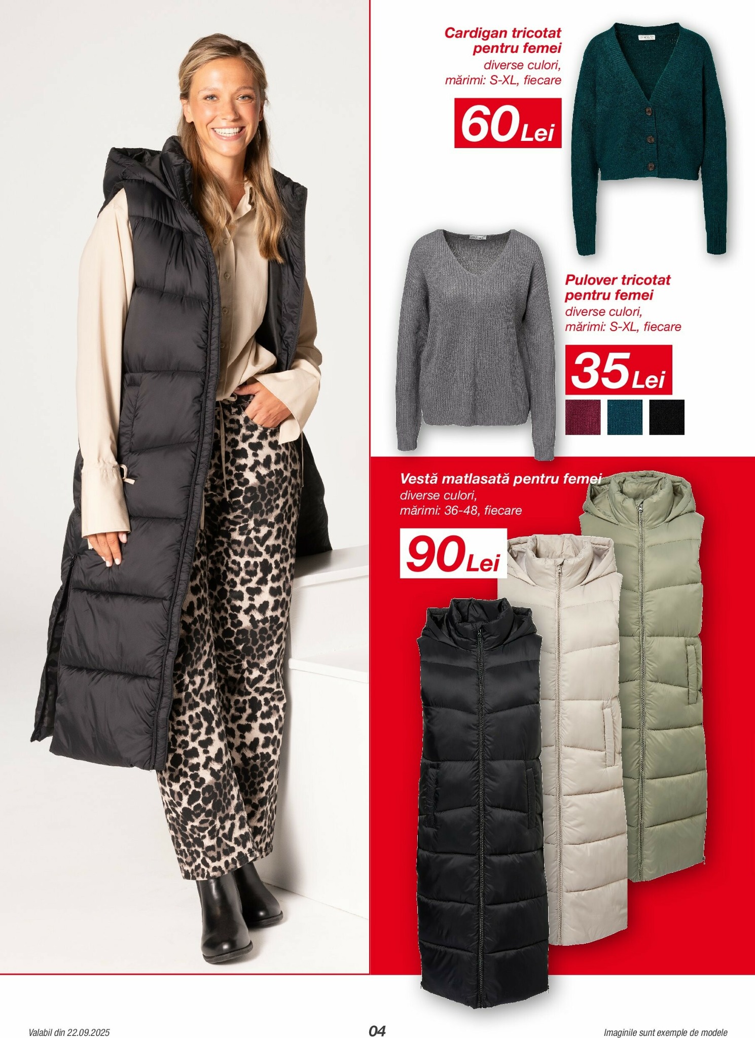 kik - Catalog KiK online – oferte valabile din 22.09. - page: 4