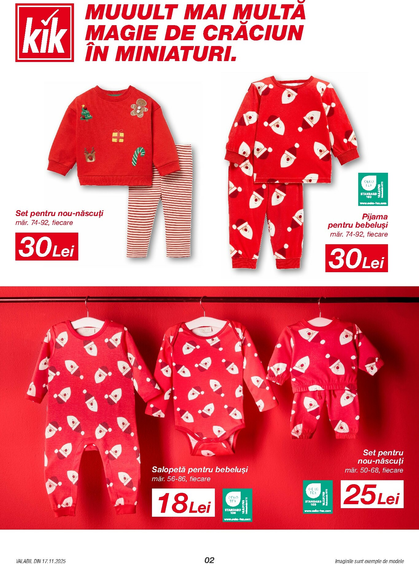 kik - Catalog KiK - Black Friday online – oferte valabile din 17.11. - page: 2