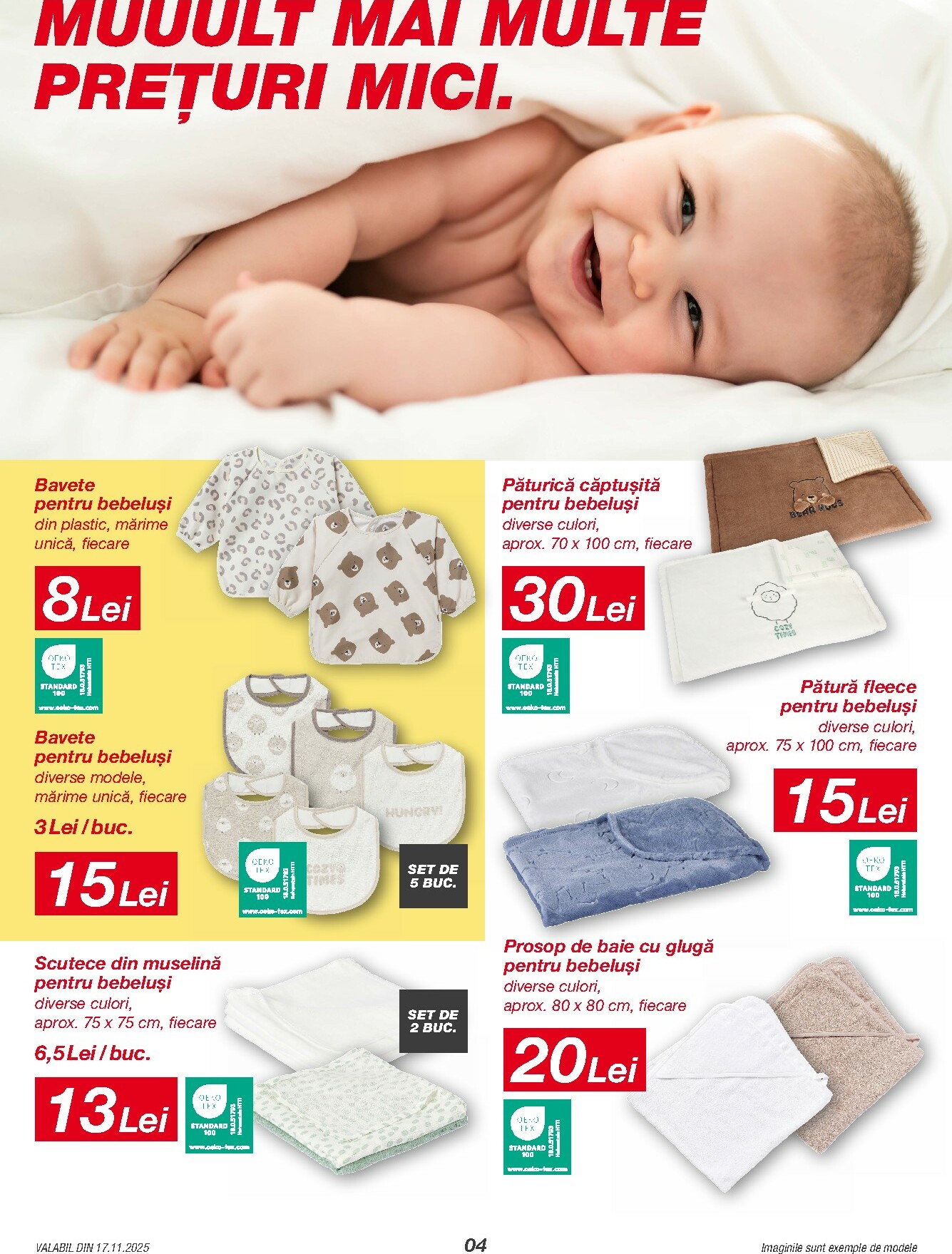 kik - Catalog KiK - Black Friday online – oferte valabile din 17.11. - page: 4