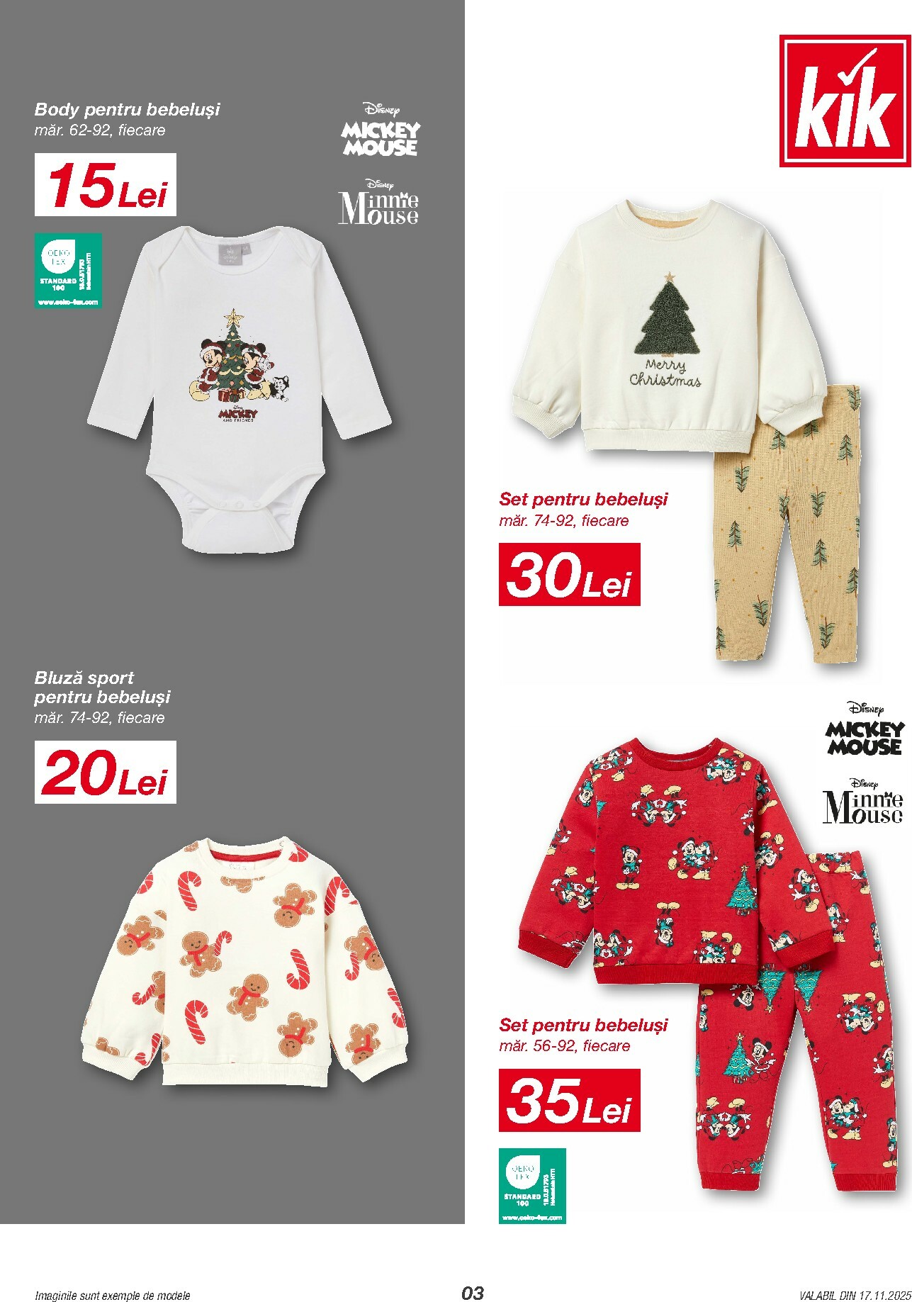 kik - Catalog KiK - Black Friday online – oferte valabile din 17.11. - page: 3