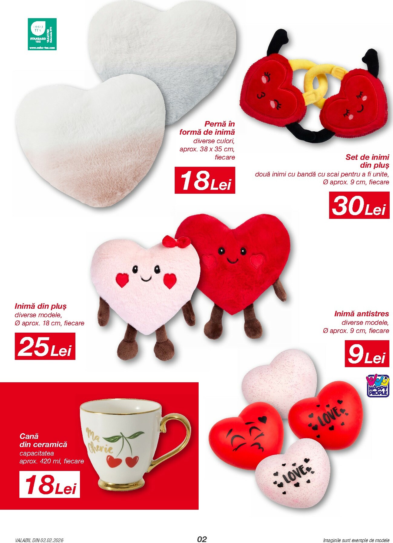 kik - Catalog KiK online – oferte valabile din 02.02.2026 - page: 2