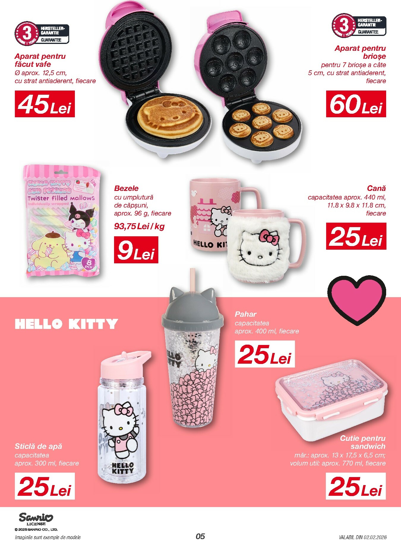 kik - Catalog KiK online – oferte valabile din 02.02.2026 - page: 5