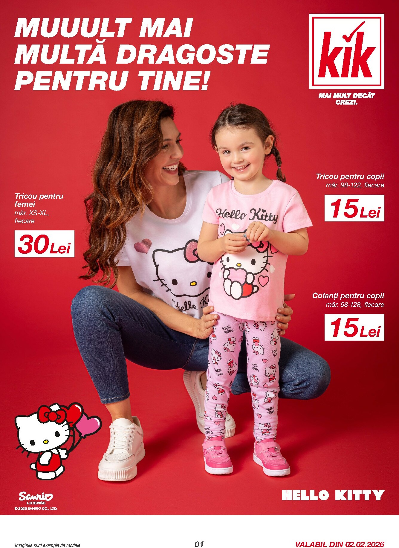 kik - Catalog KiK online – oferte valabile din 02.02.2026 - page: 1