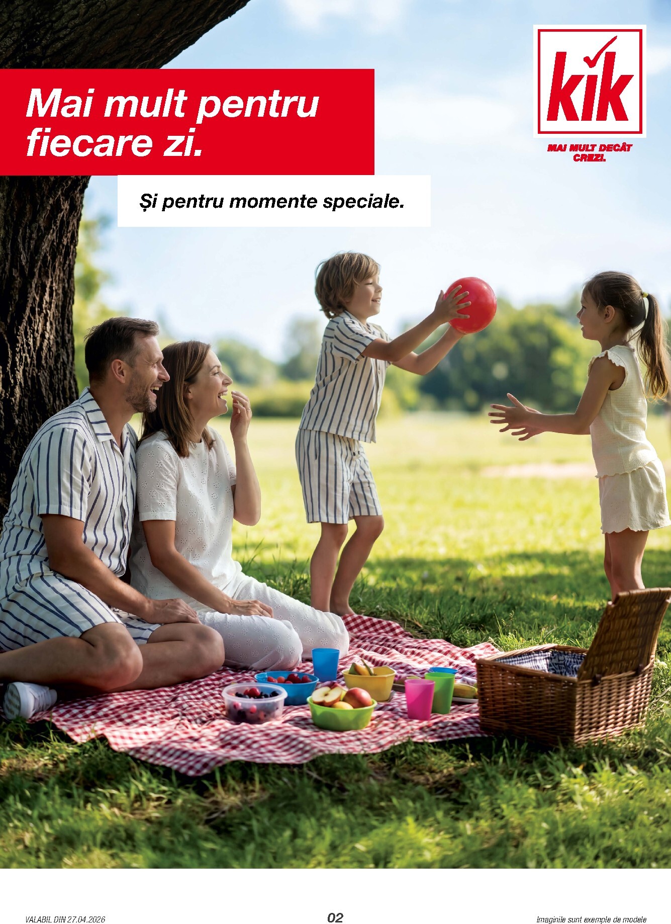 kik - KiK pliante pentru săptămâna viitoare de la luni 27.04.2026 până la duminică 24.05.2026 - page: 2
