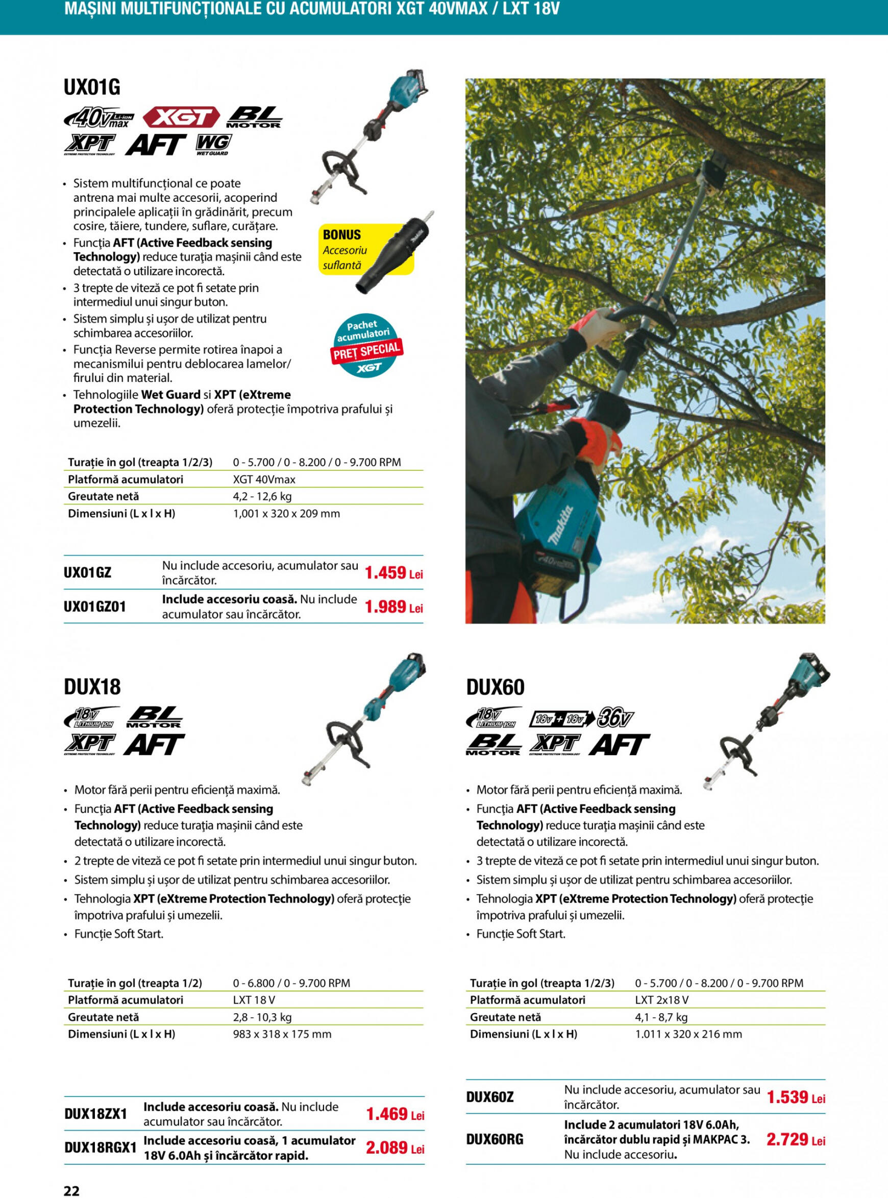 makita - Catalog nou JYSK 13.04. - 12.05. - page: 22
