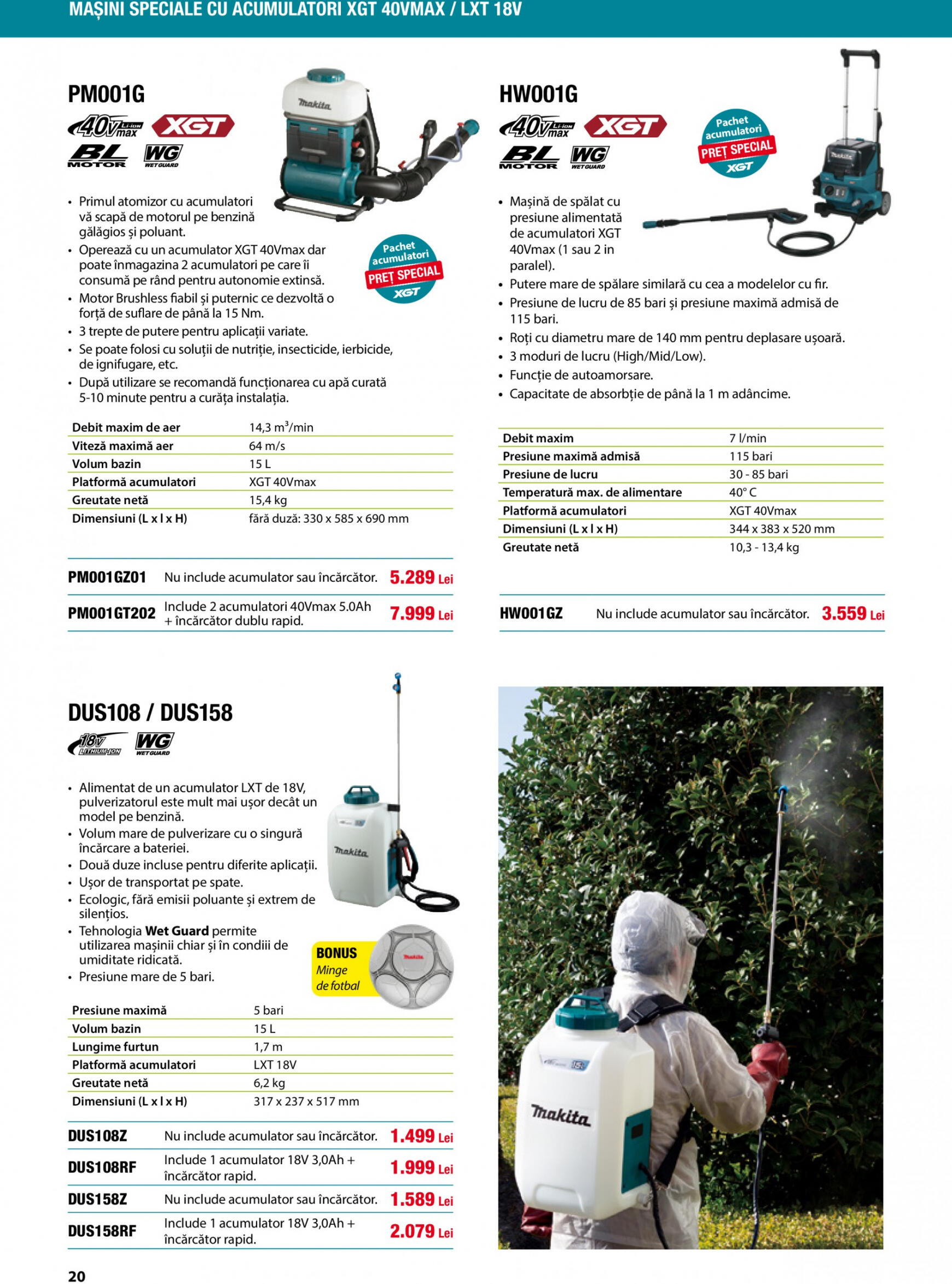makita - Catalog nou JYSK 13.04. - 12.05. - page: 20
