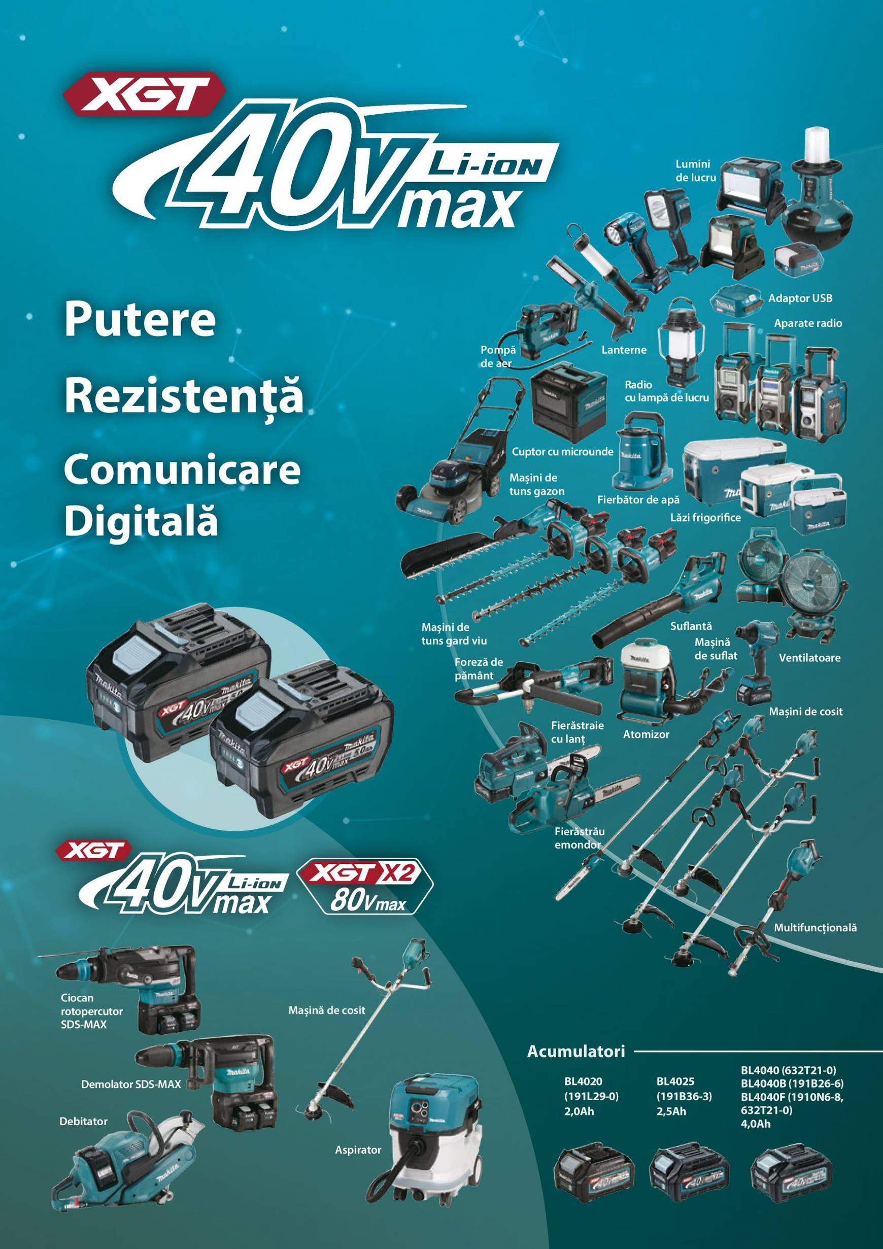 makita - Catalog nou Makita - Grădină Toamnă-Iarnă 2024 01.09. - 20.12. - page: 30